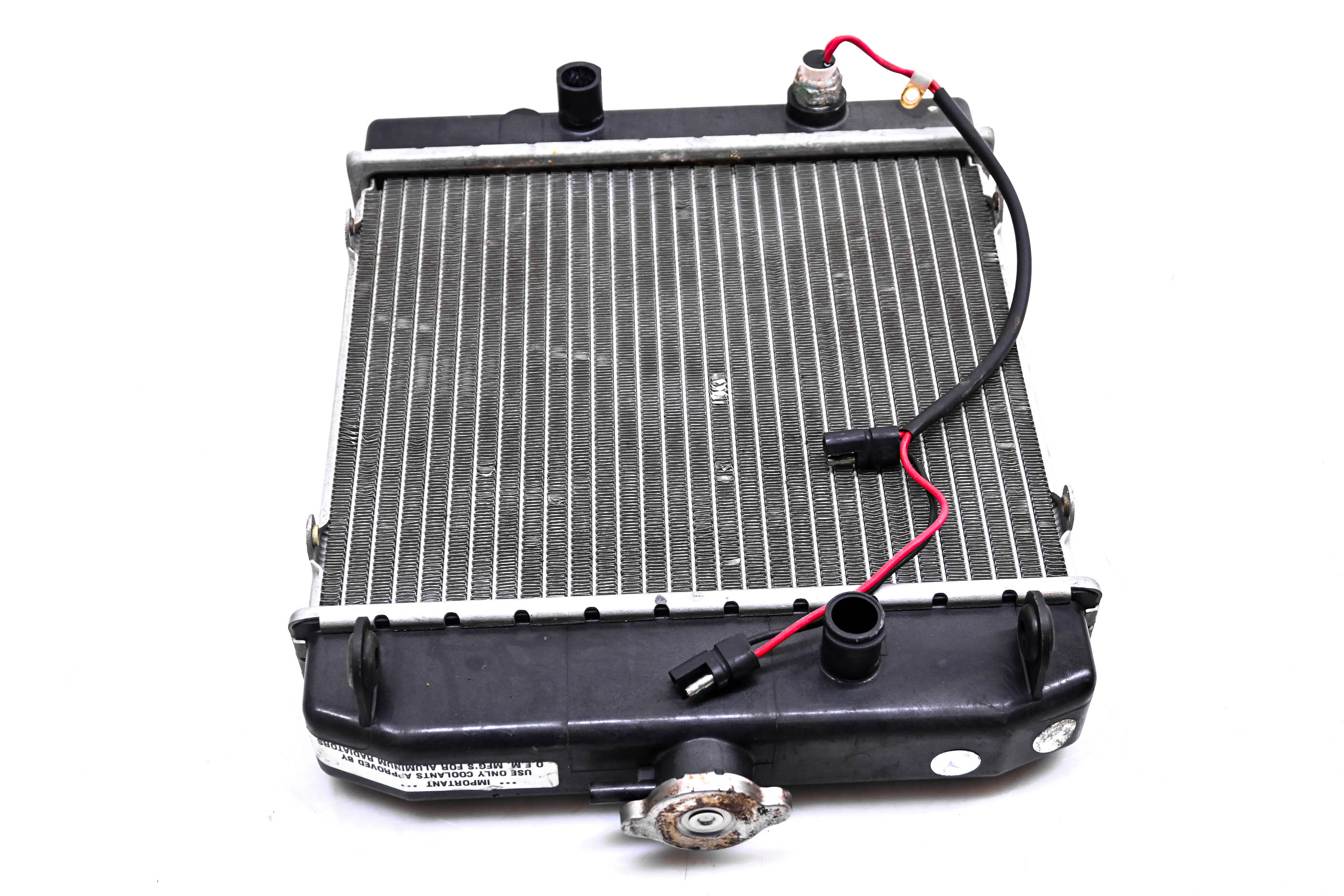08 Arctic Cat 500 FIS 4x4 Radiator