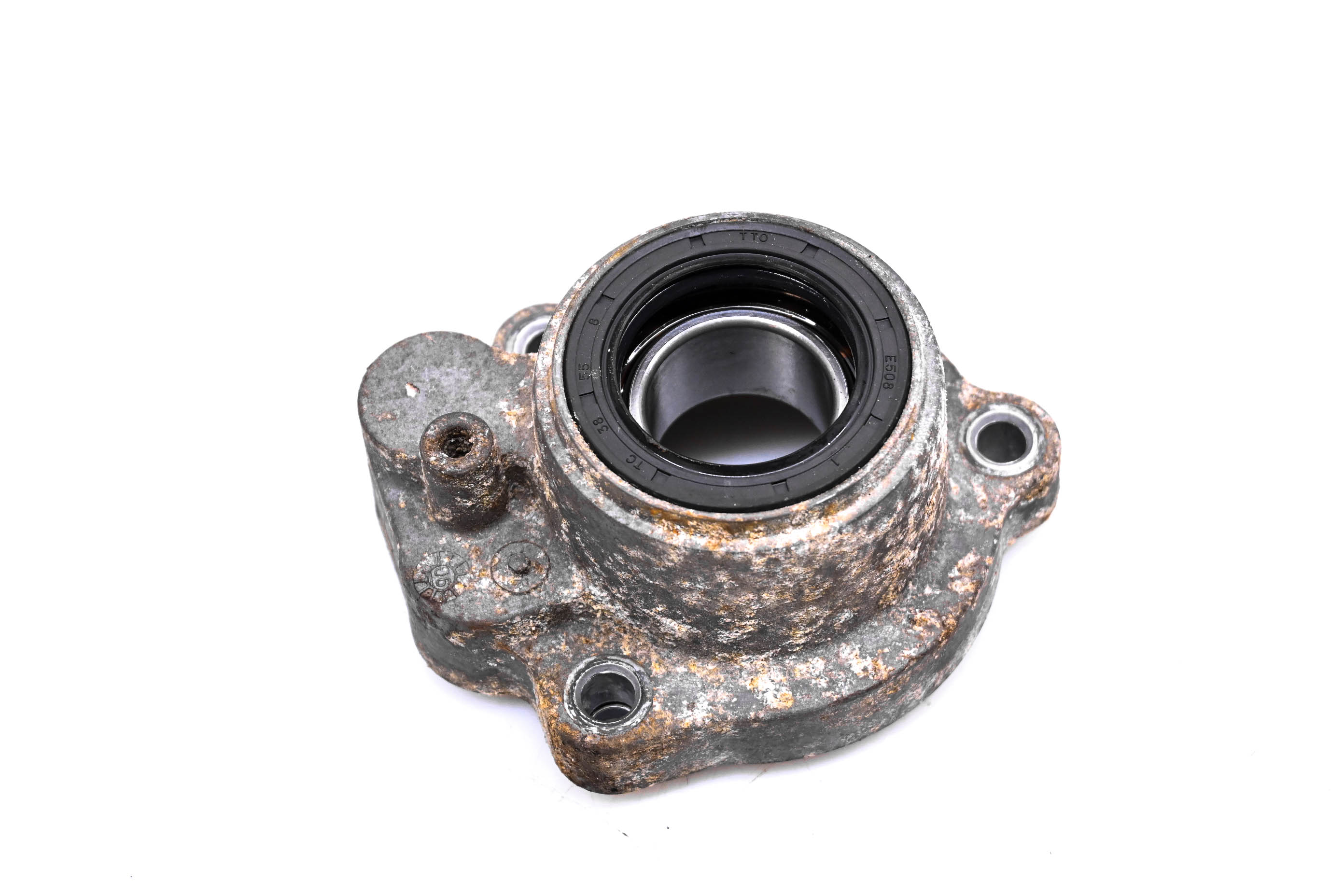 08 Arctic Cat 500 FIS 4x4 Rear Differential Pinion Cover