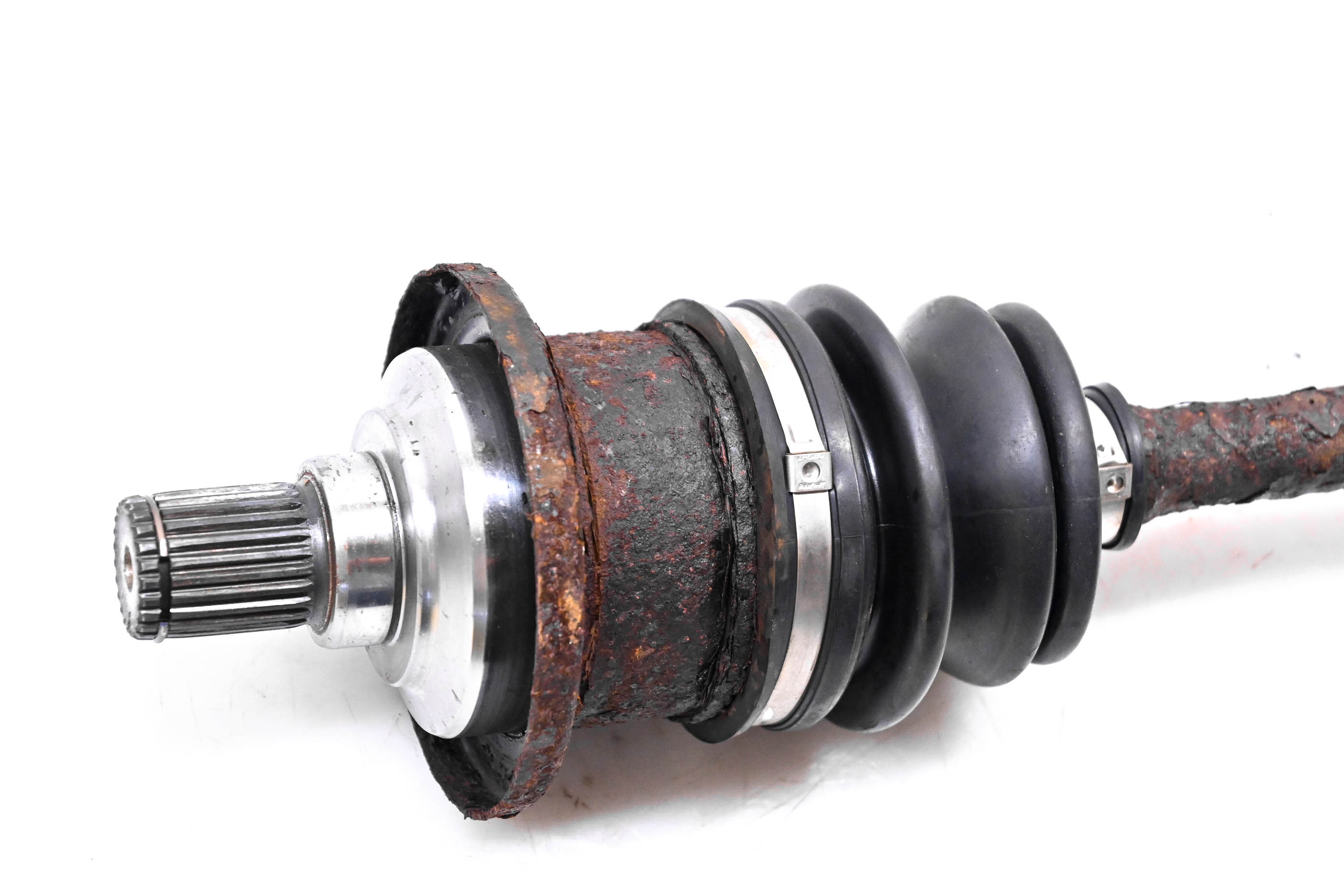 08 Arctic Cat 500 FIS 4x4 Front Right Left Cv Axle