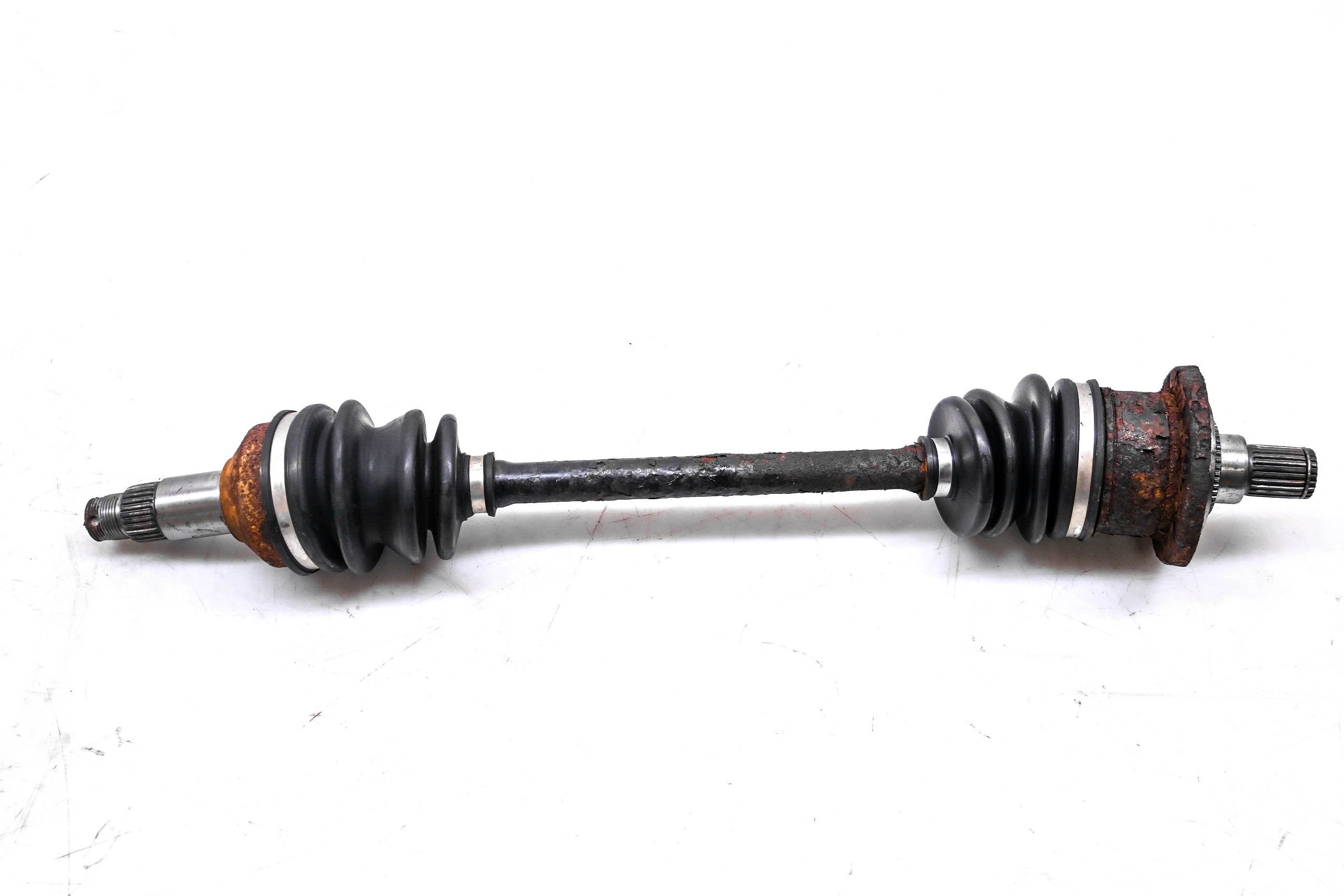 08 Arctic Cat 500 FIS 4x4 Front Right Left Cv Axle