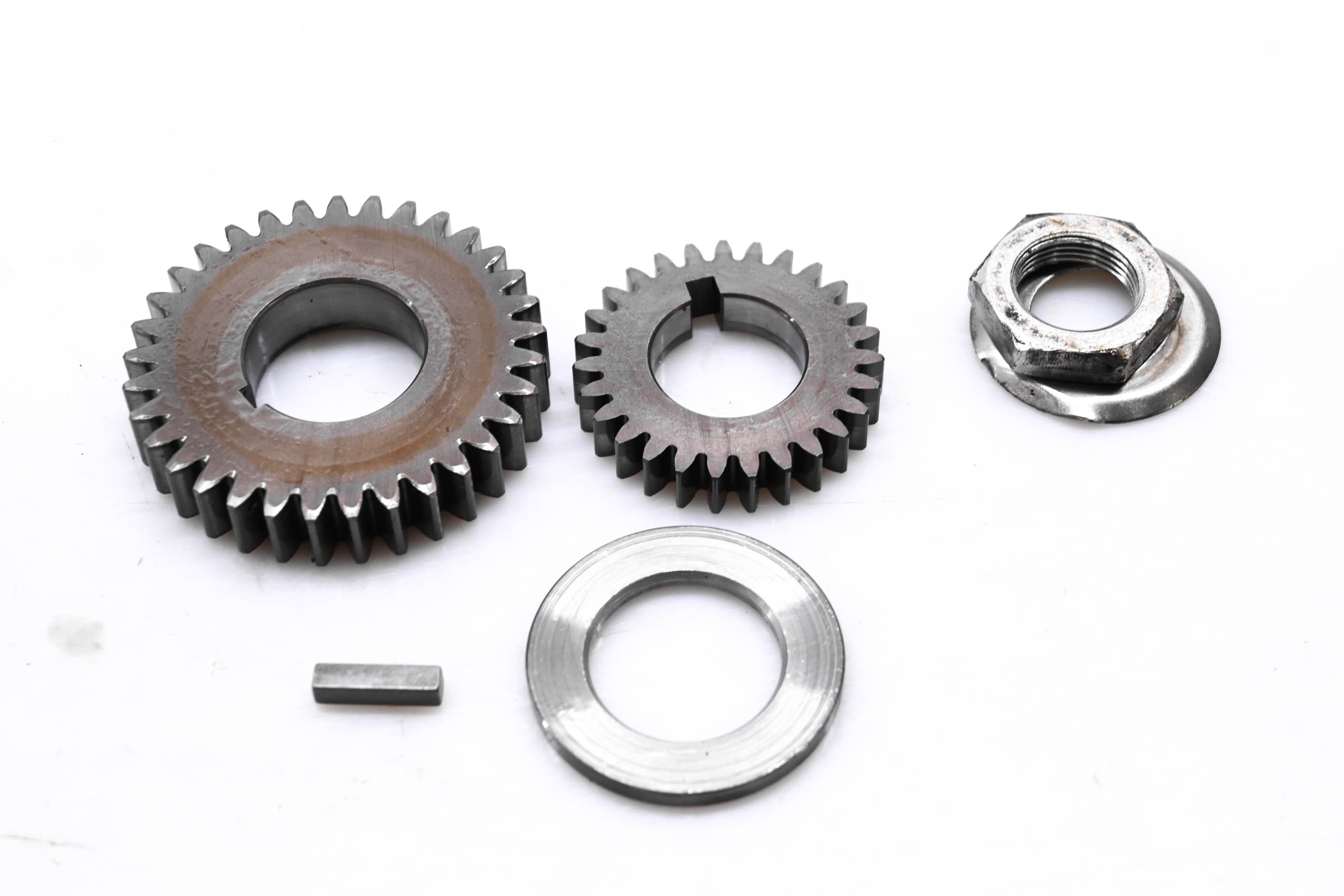 03 Kawasaki KLR650 Crank Gears