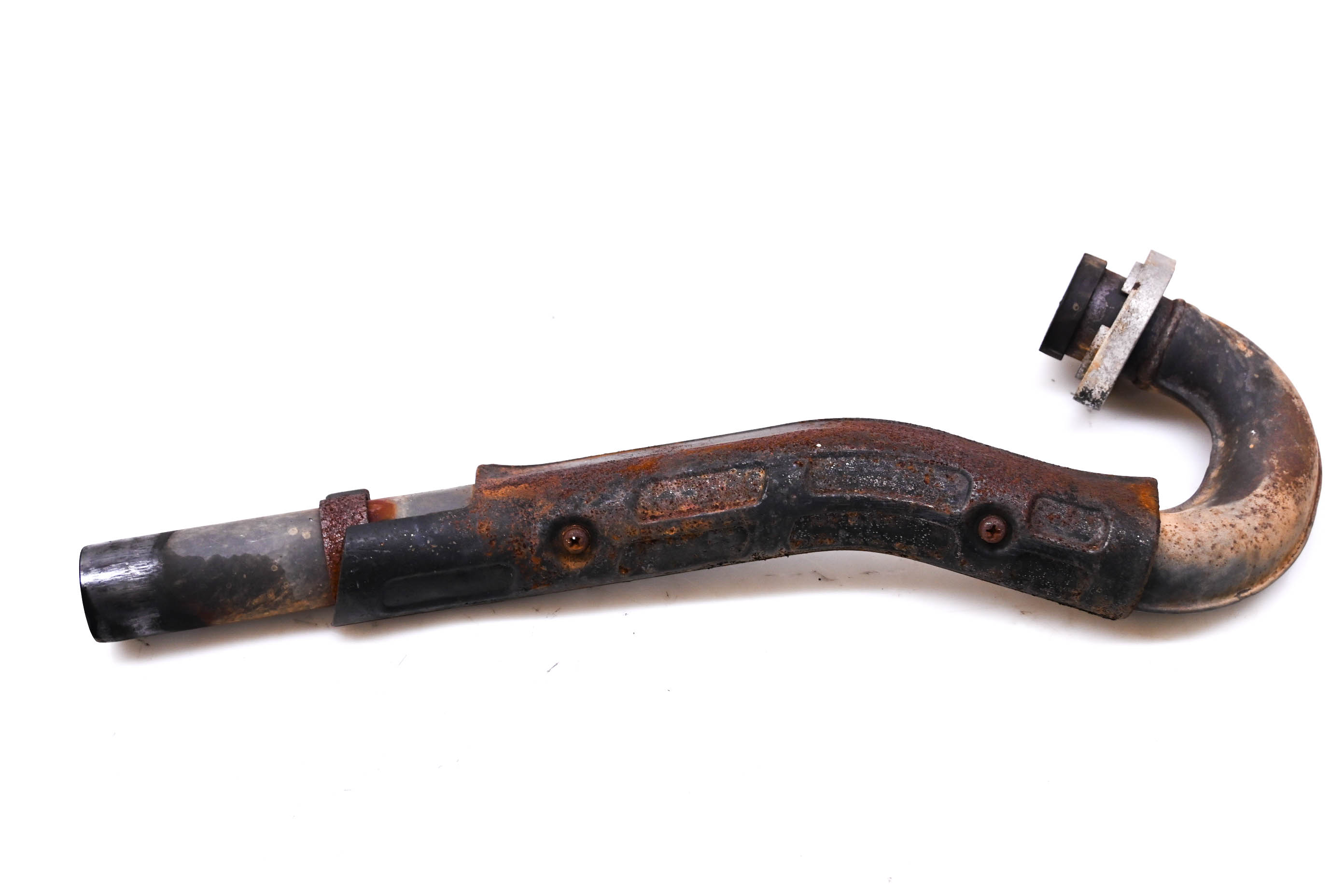 03 Kawasaki KLR650 Header Exhaust Head Pipe