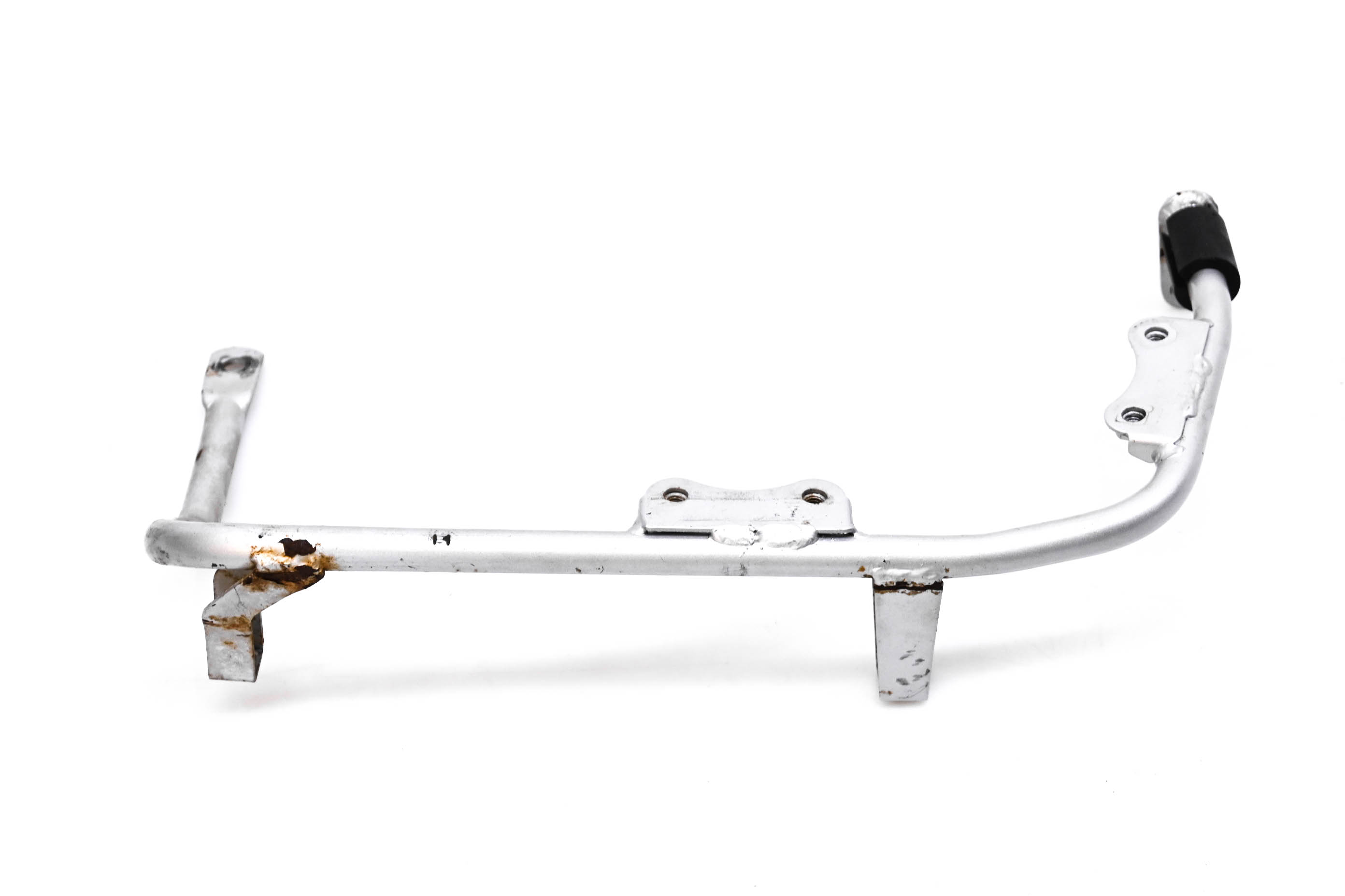 03 Kawasaki KLR650 Coolant Bottle Bracket Mount