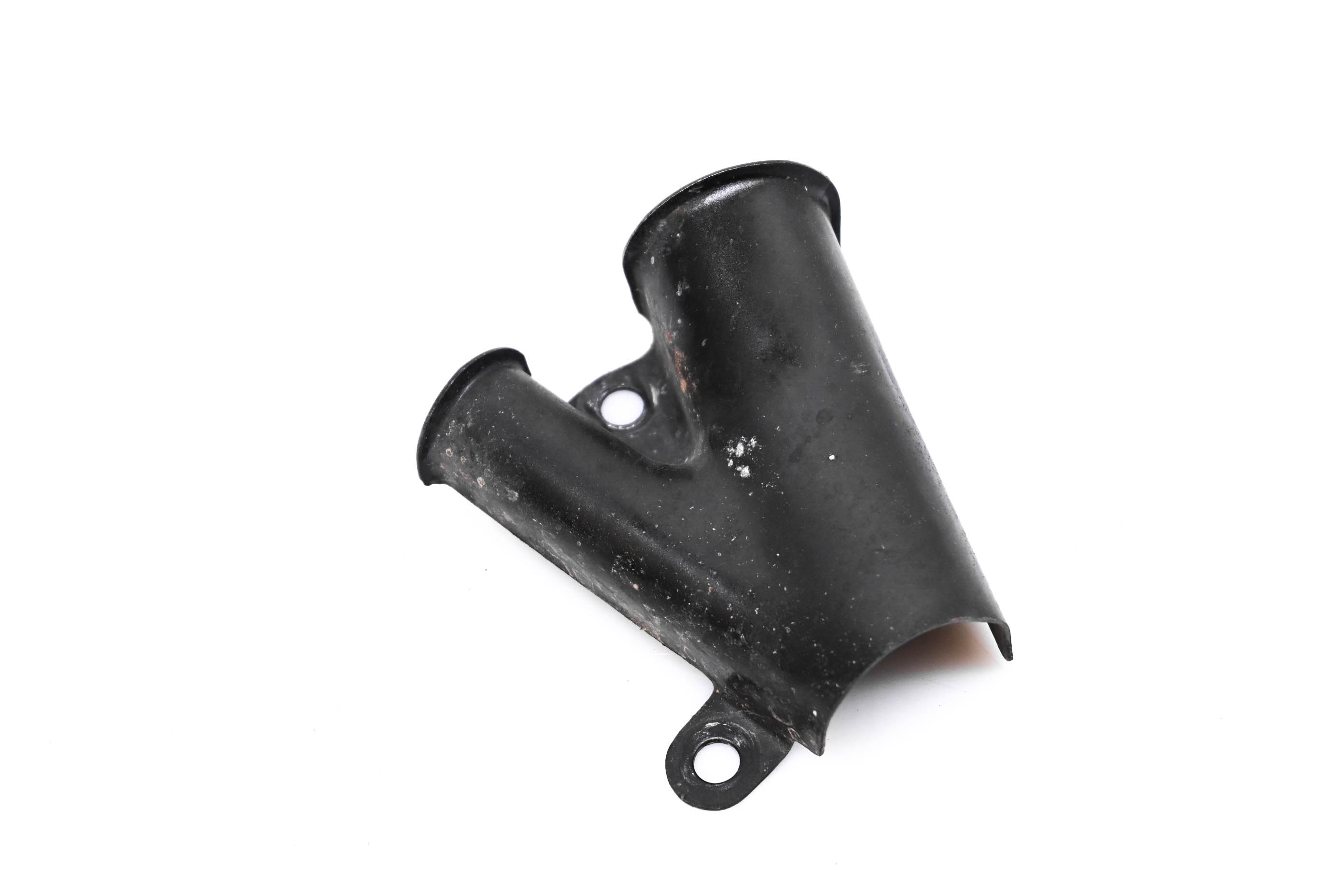 03 Kawasaki KLR650 Wiring Harness Clamp Cover Bracket Mount