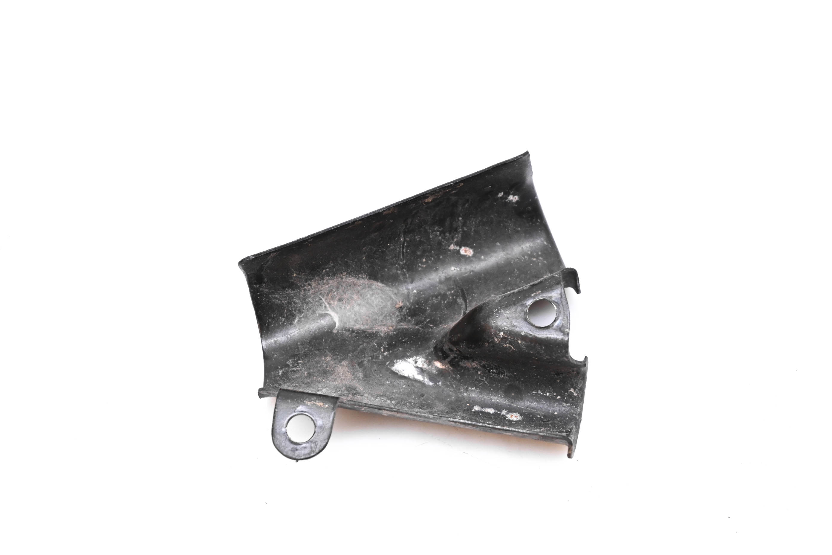 03 Kawasaki KLR650 Wiring Harness Clamp Cover Bracket Mount