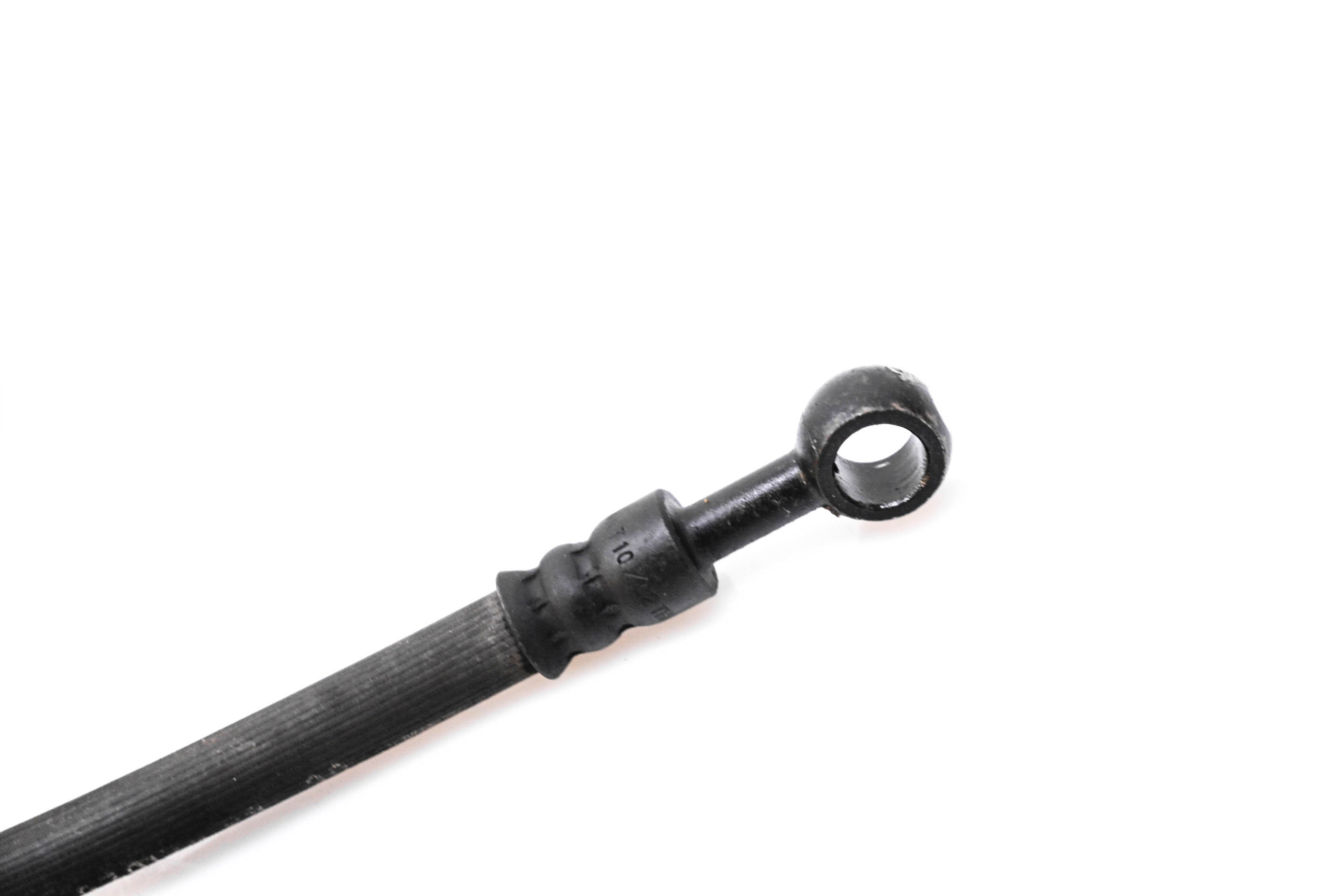 03 Kawasaki KLR650 Front Brake Line