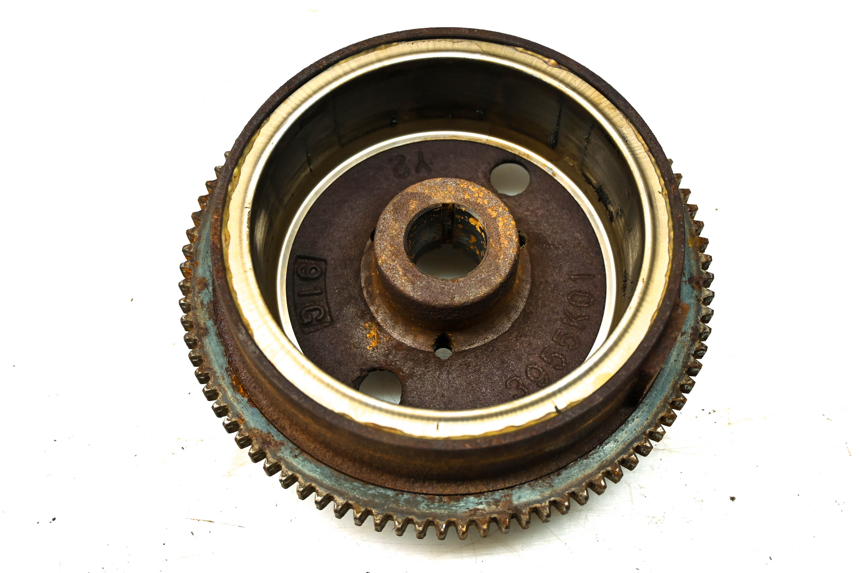 99 Polaris Sportsman 500 4x4 Flywheel Magneto