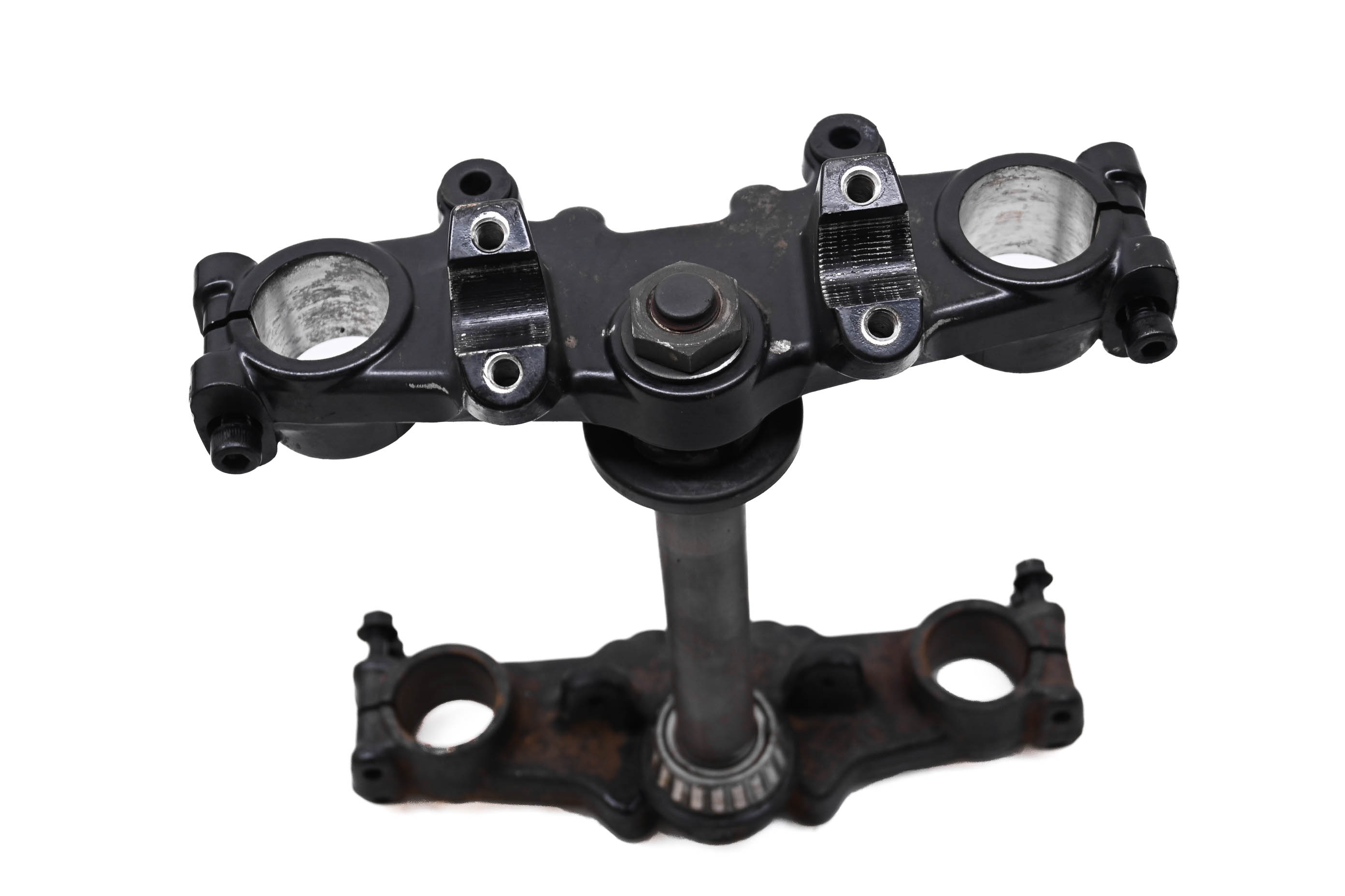 05 Kawasaki KLR250 Triple Tree Clamps