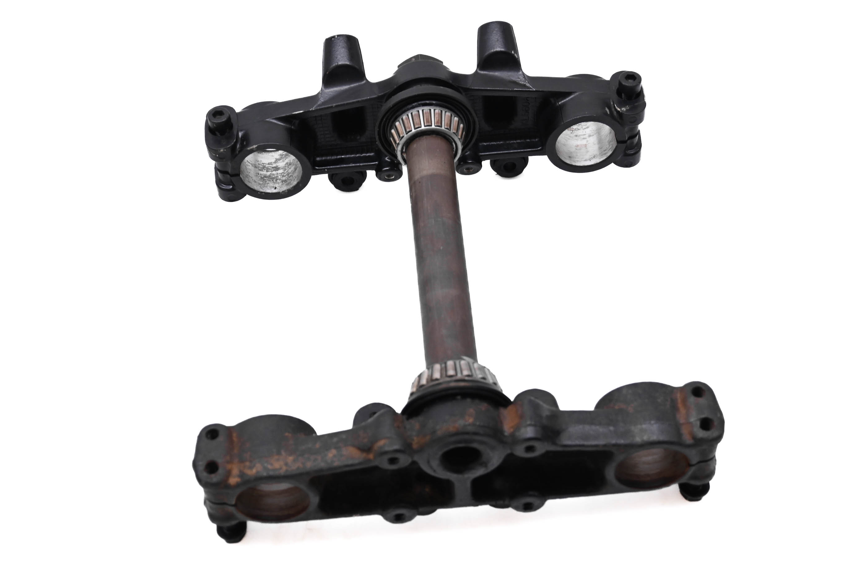 05 Kawasaki KLR250 Triple Tree Clamps