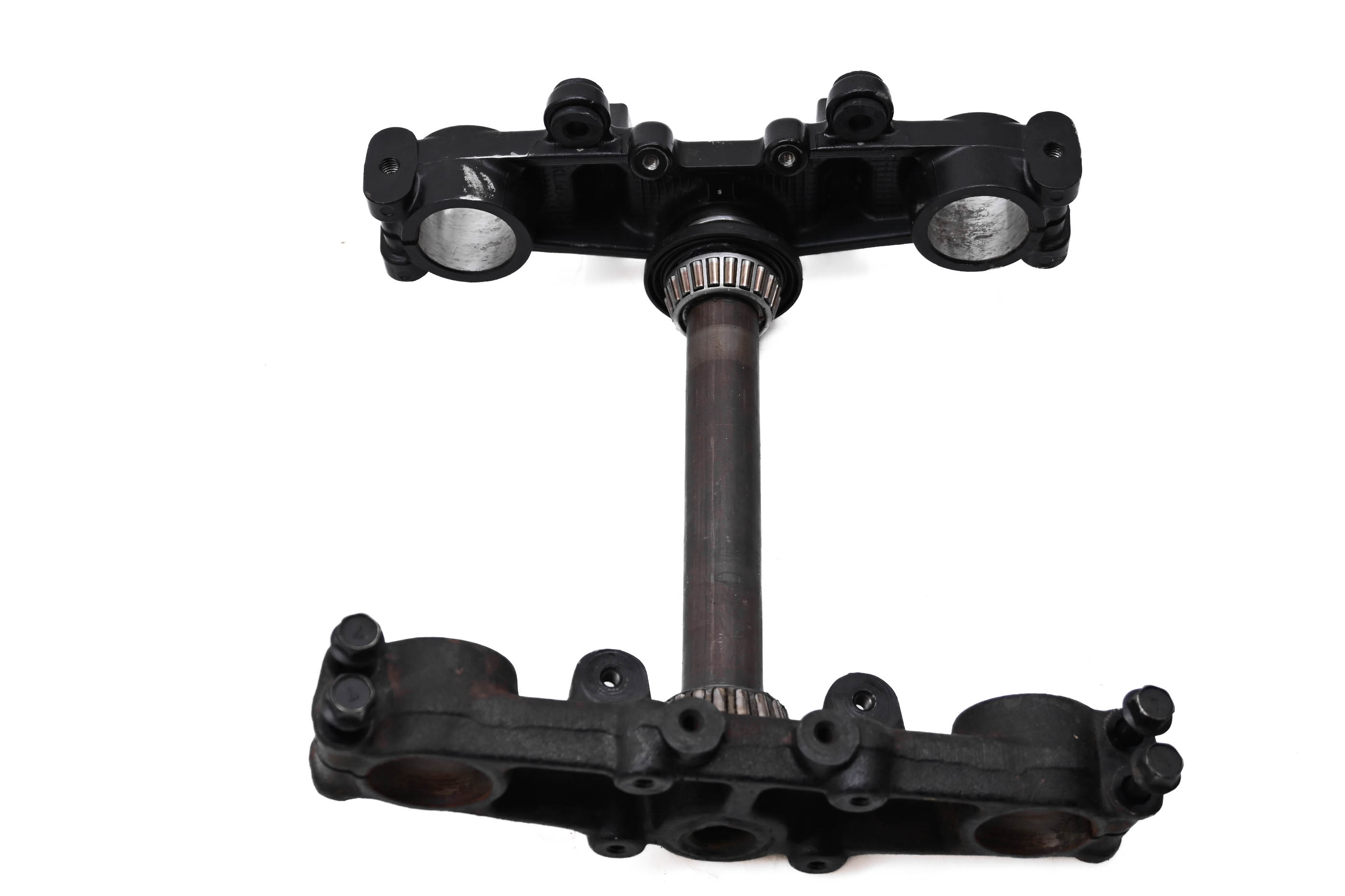 05 Kawasaki KLR250 Triple Tree Clamps