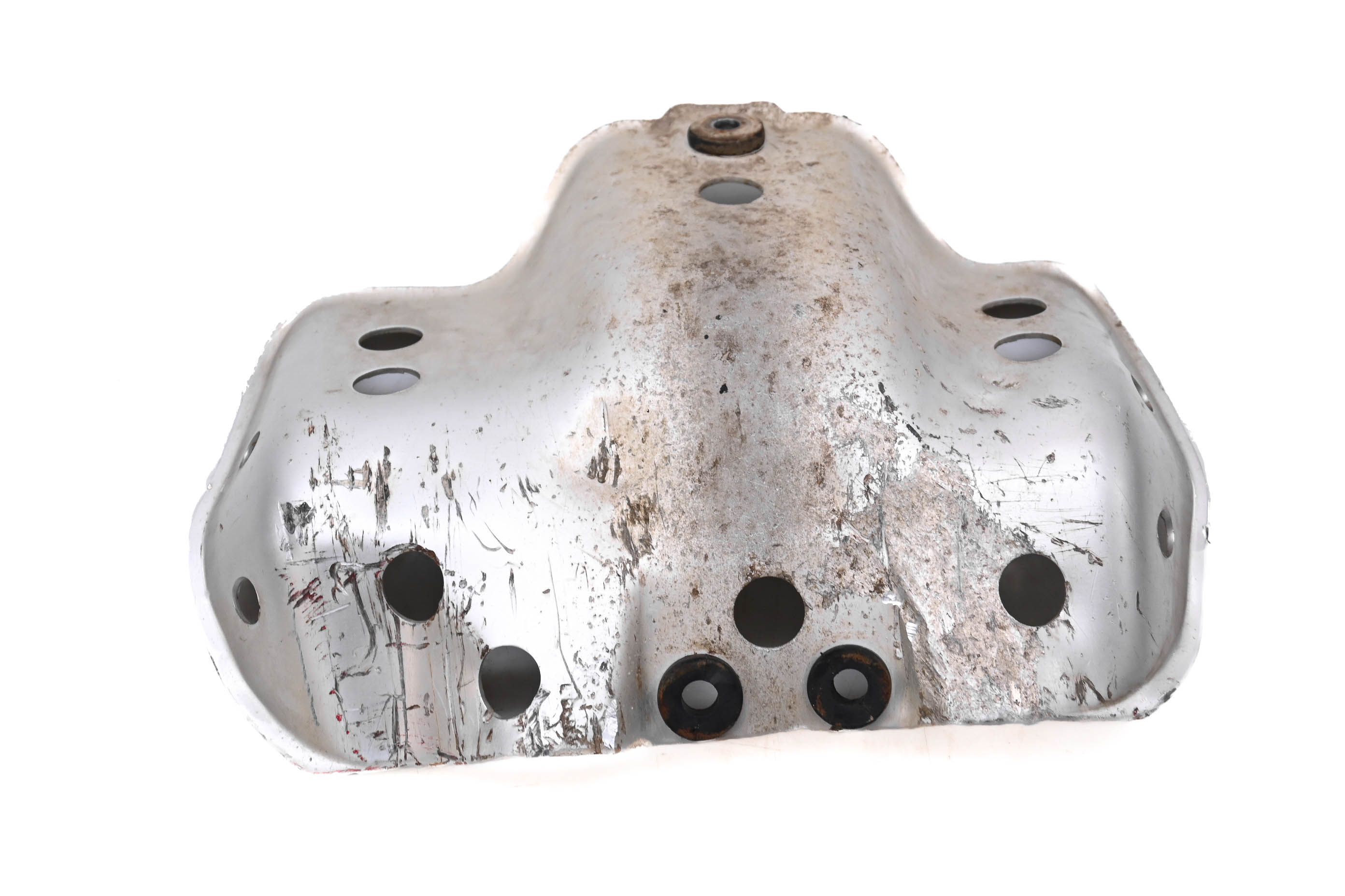 05 Kawasaki KLR250 Front Frame Skid Plate Guard