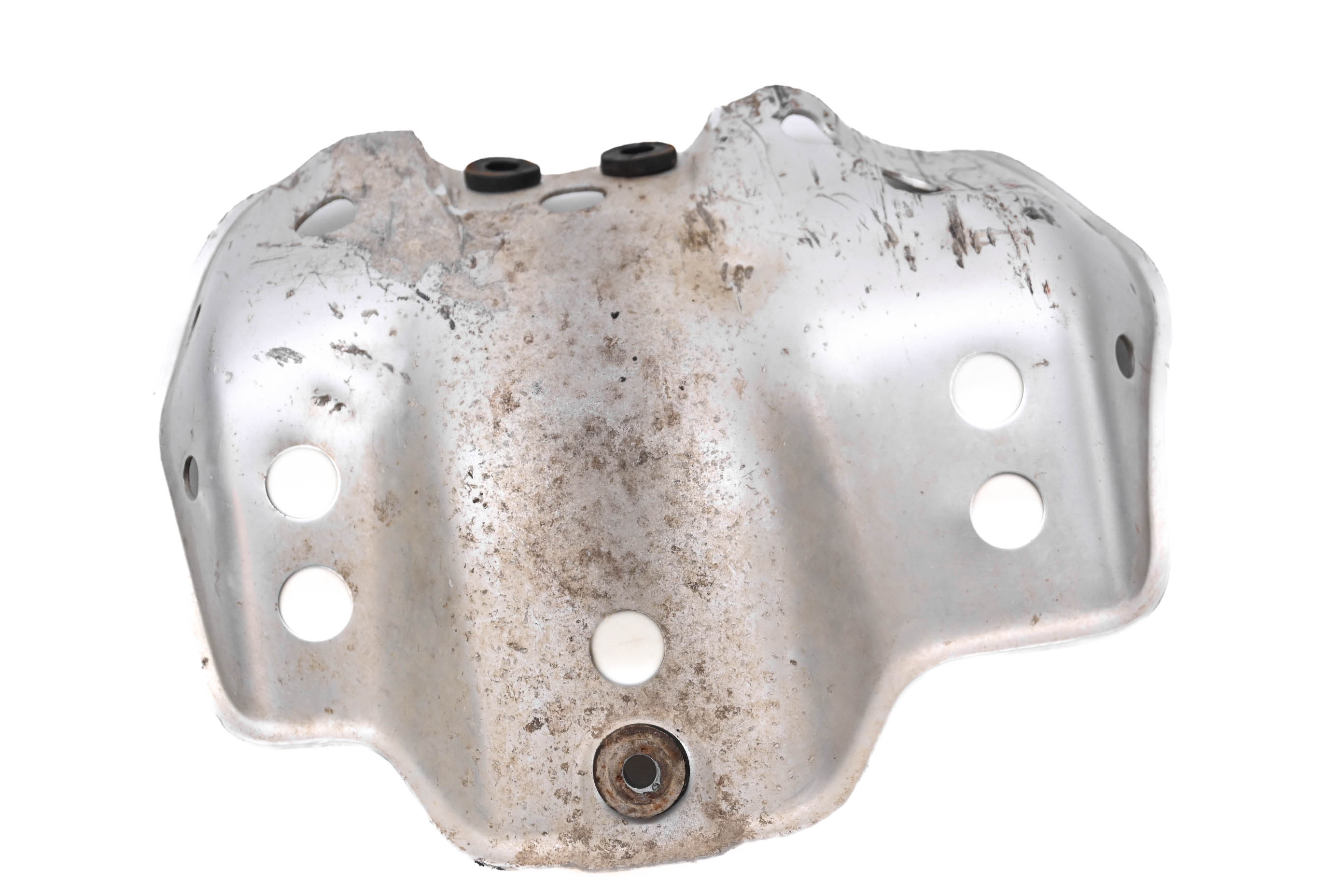 05 Kawasaki KLR250 Front Frame Skid Plate Guard