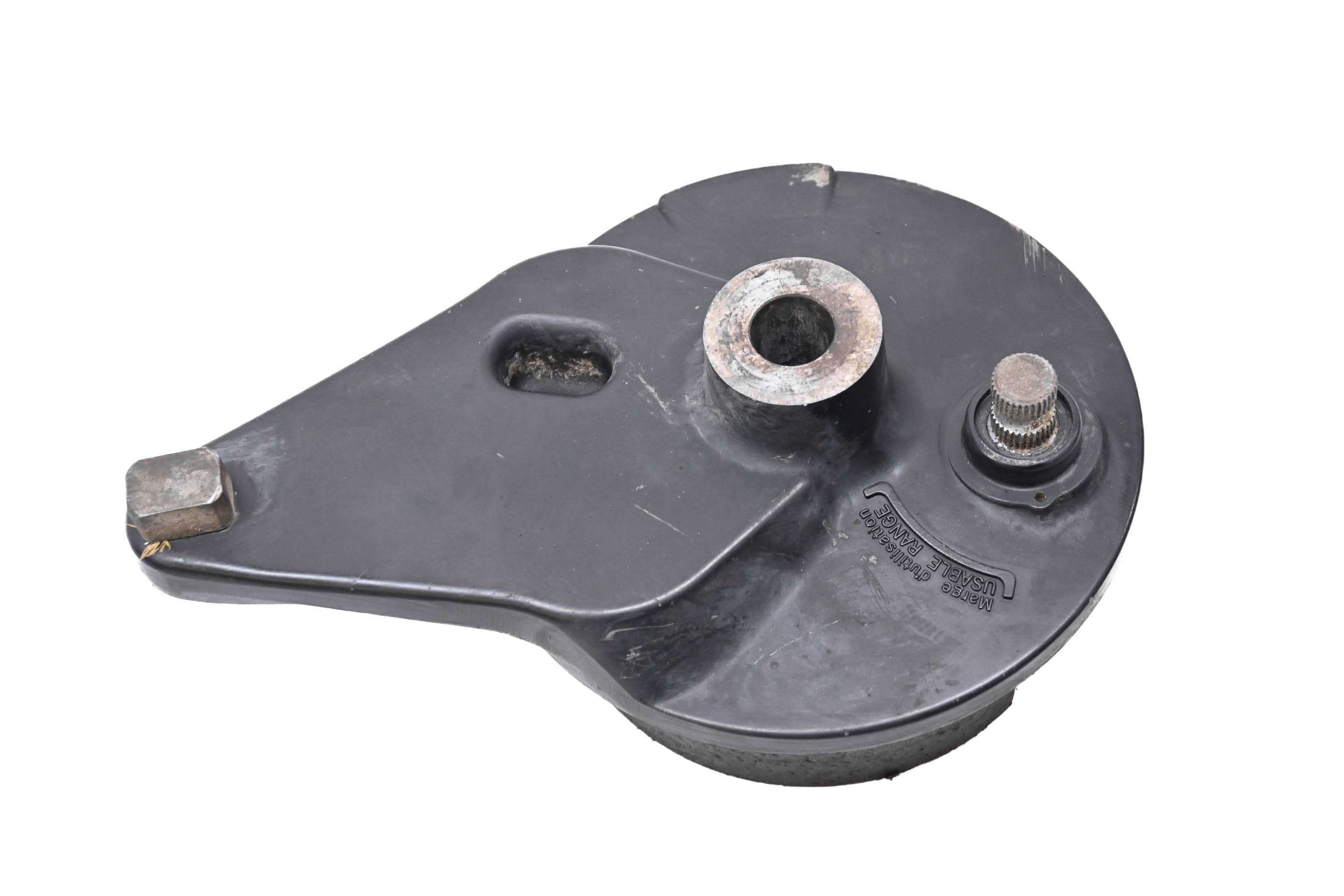 05 Kawasaki KLR250 Rear Brake Drum