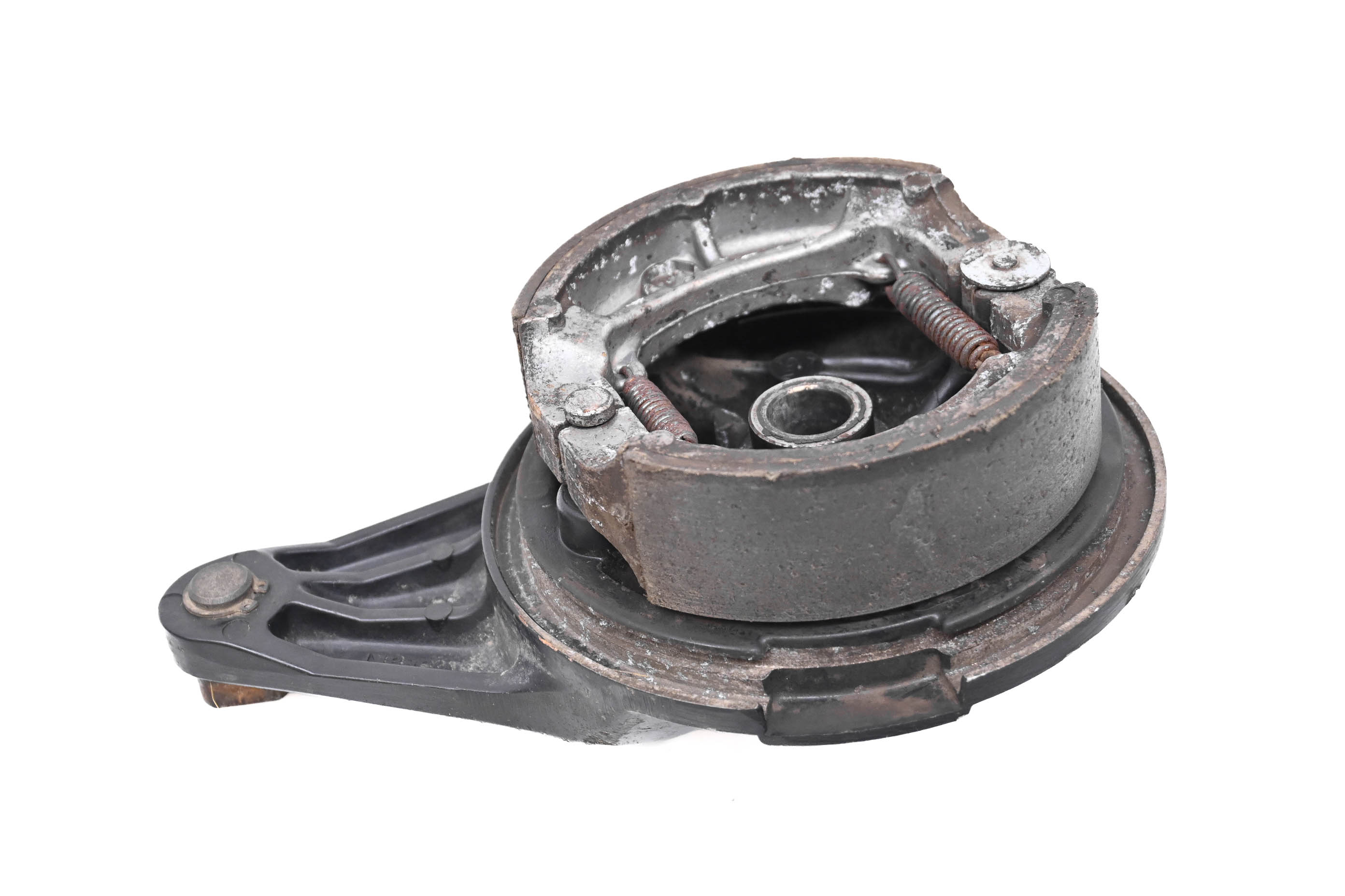 05 Kawasaki KLR250 Rear Brake Drum