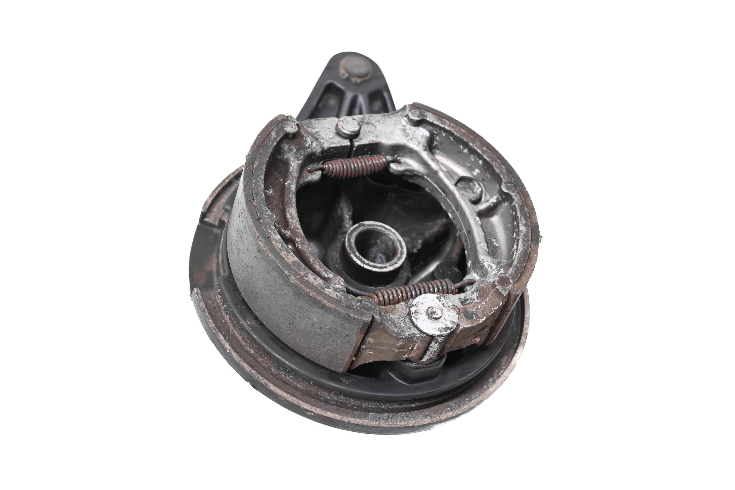 05 Kawasaki KLR250 Rear Brake Drum