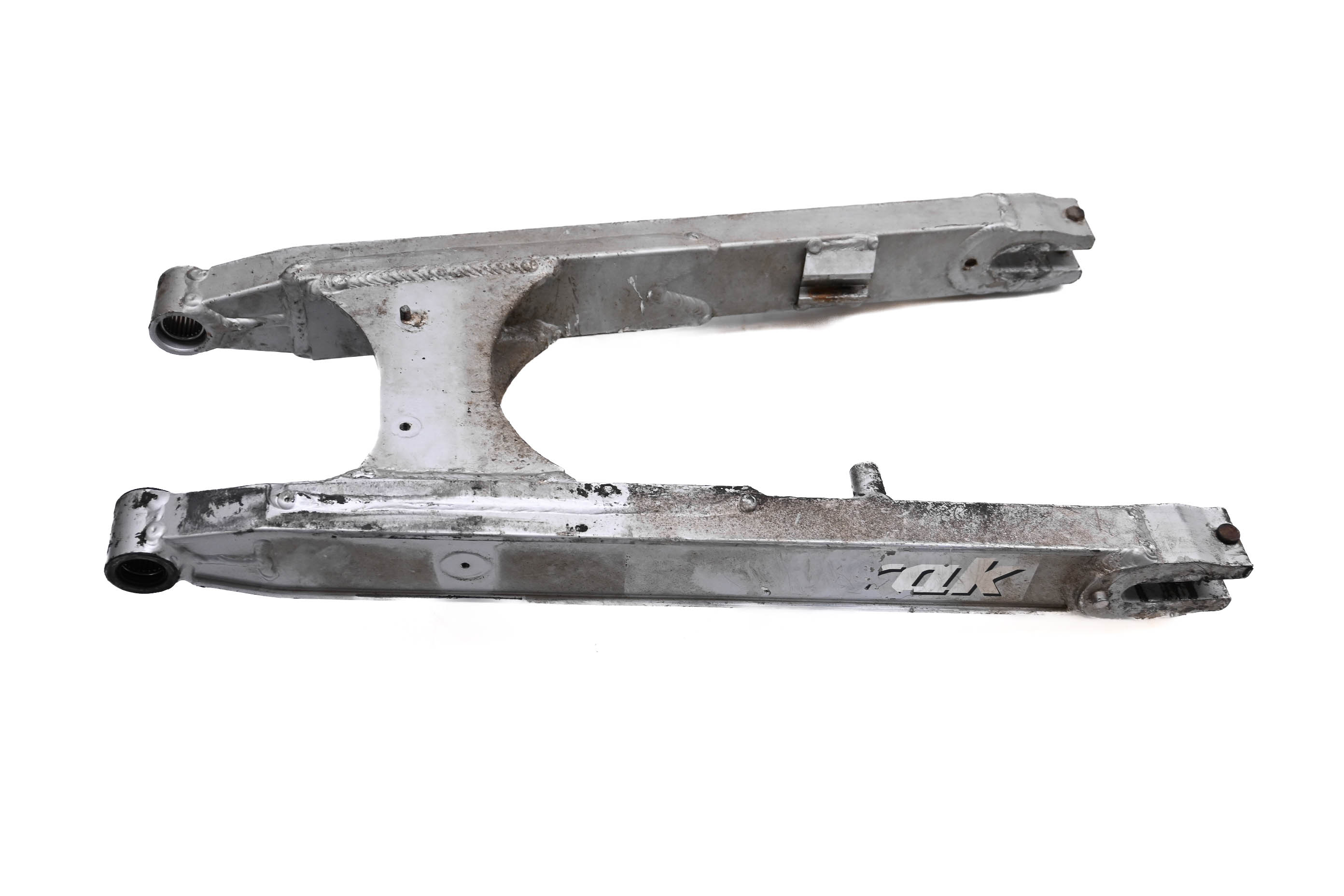 05 Kawasaki KLR250 Rear Swingarm