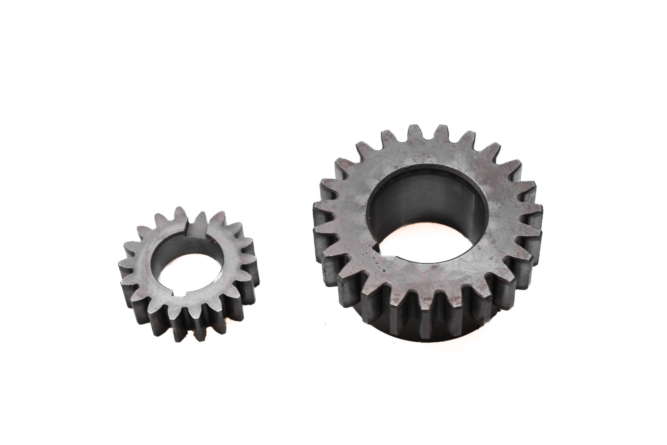05 Kawasaki KLR250 Crank Gears