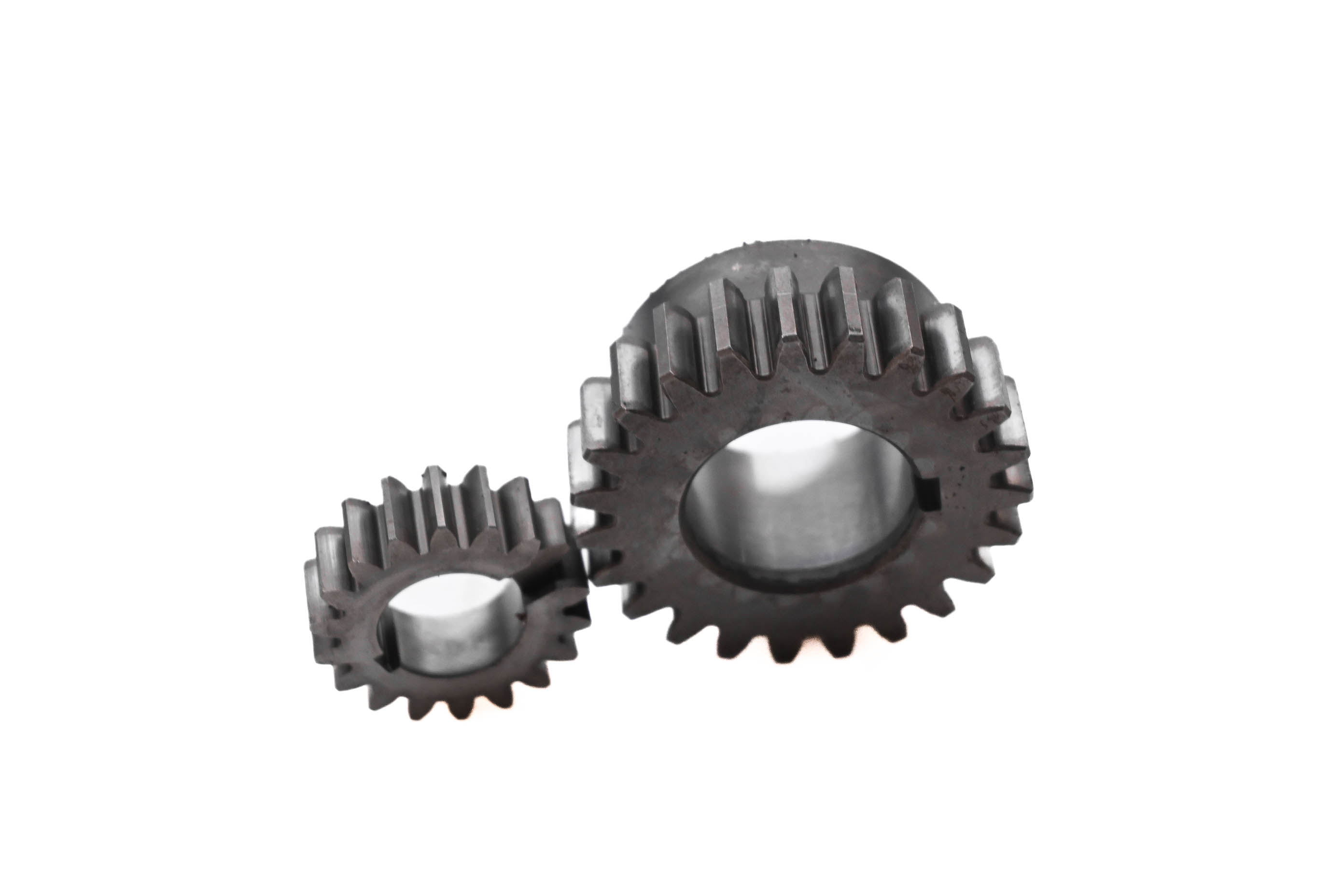 05 Kawasaki KLR250 Crank Gears