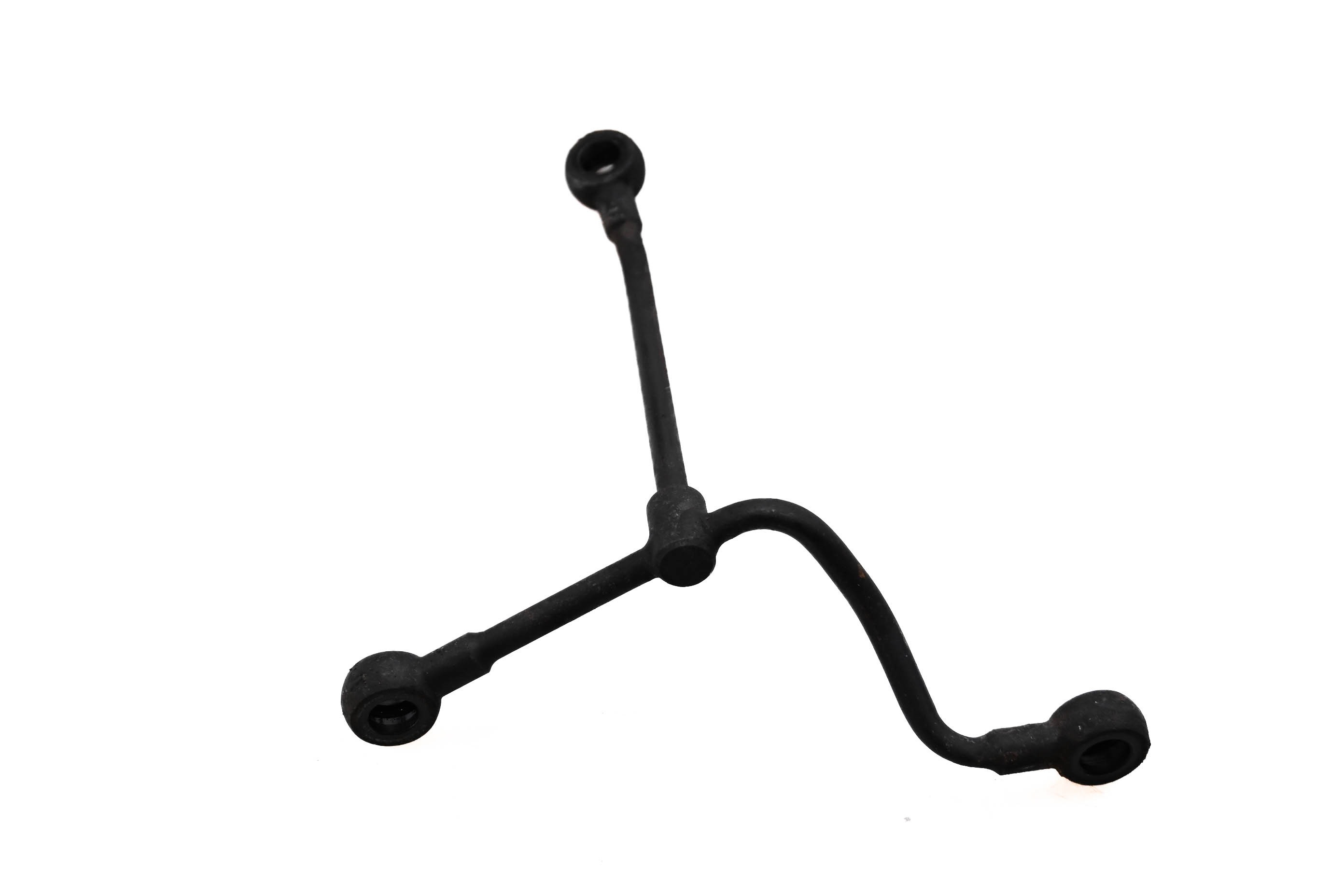 05 Kawasaki KLR250 Engine Oil Line
