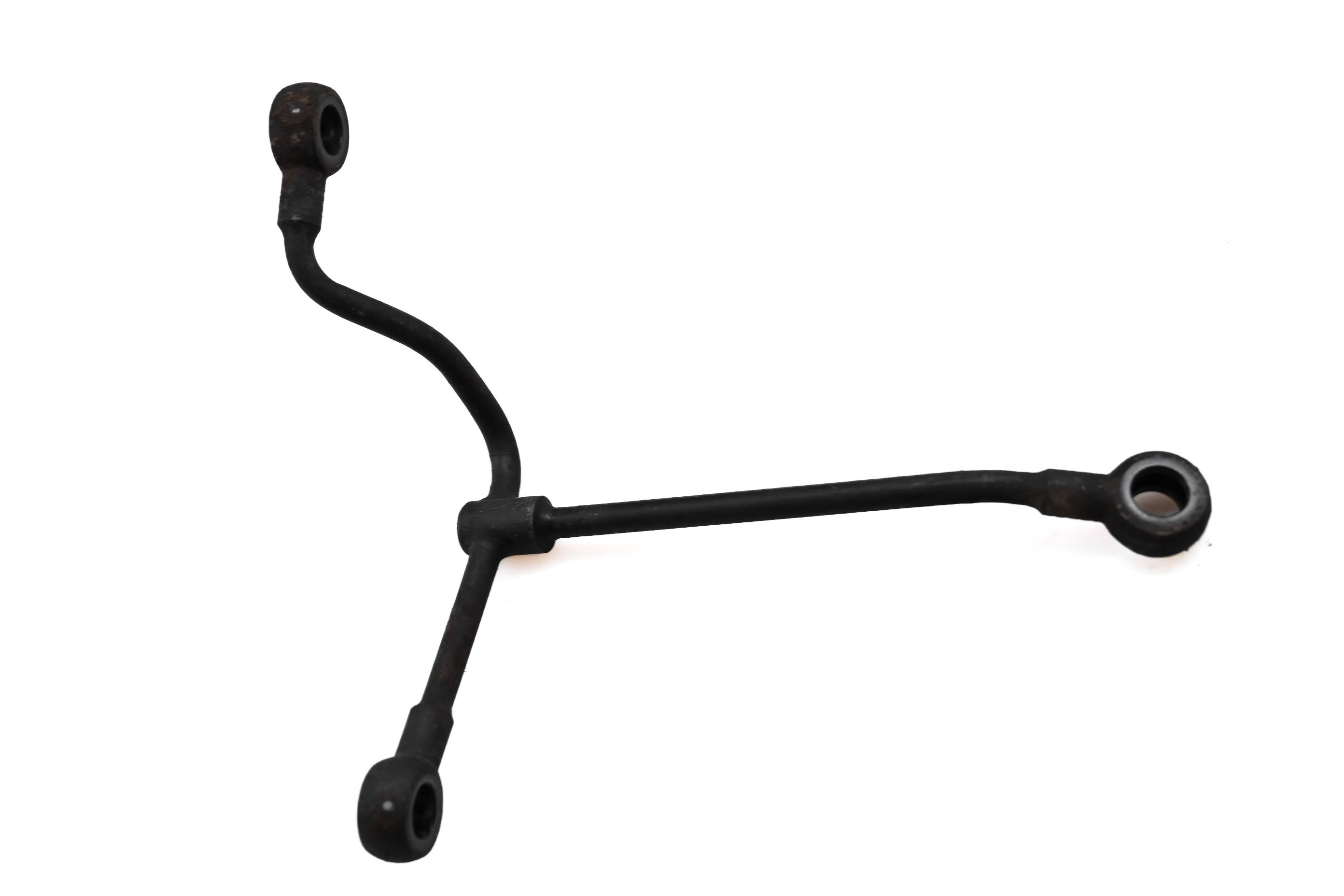 05 Kawasaki KLR250 Engine Oil Line