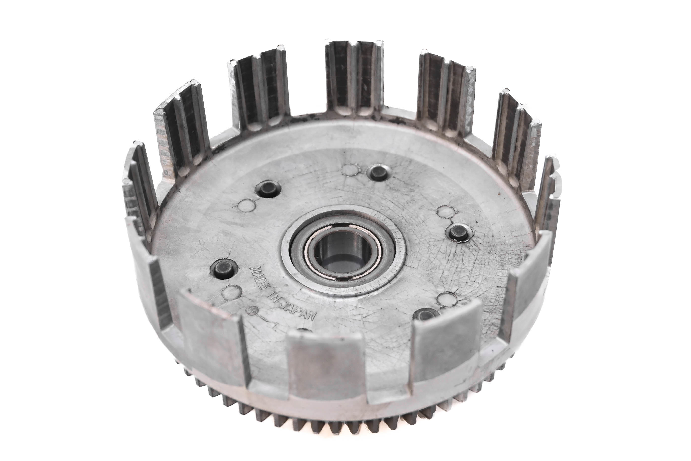 05 Kawasaki KLR250 Clutch Basket