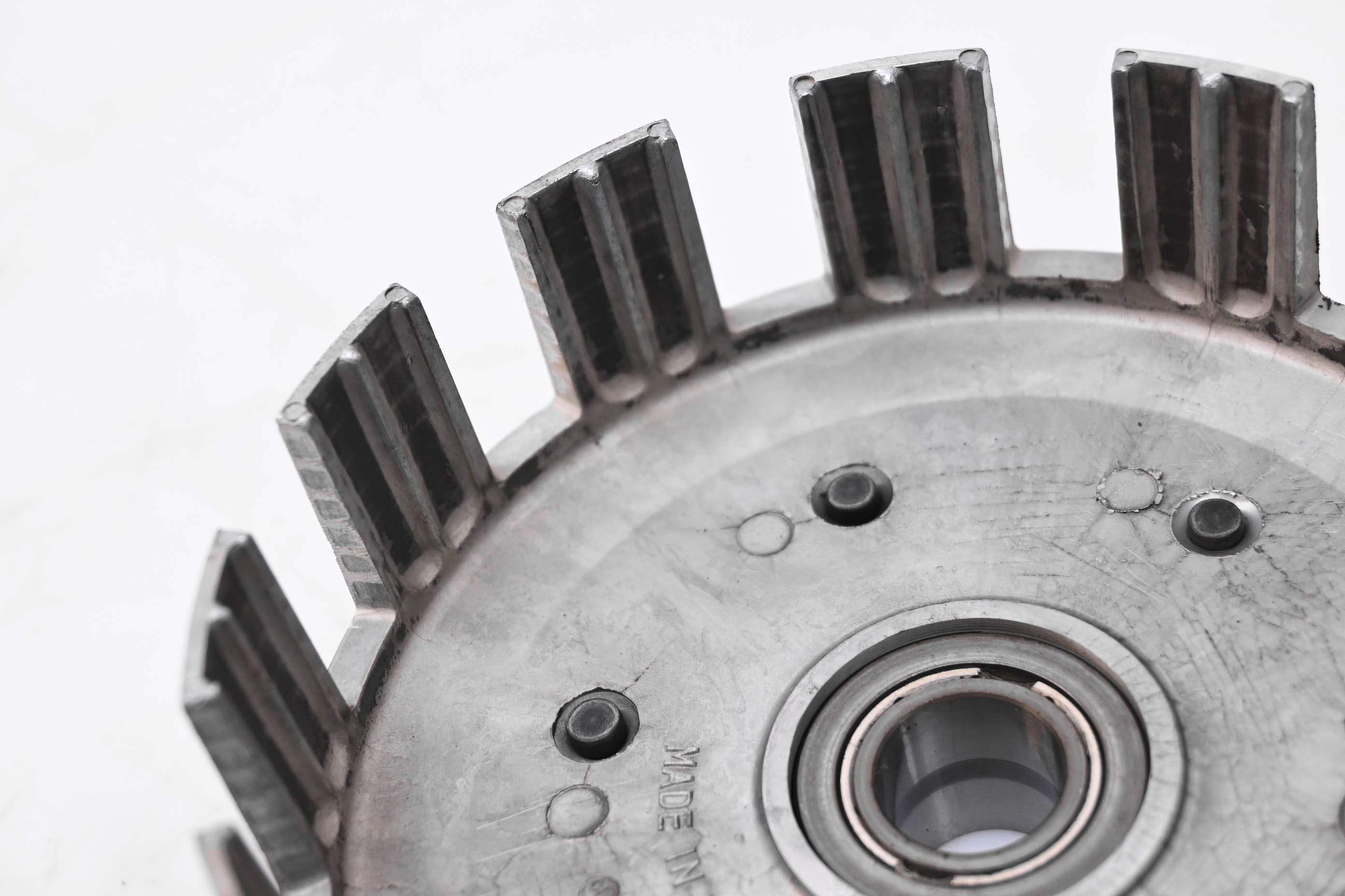 05 Kawasaki KLR250 Clutch Basket