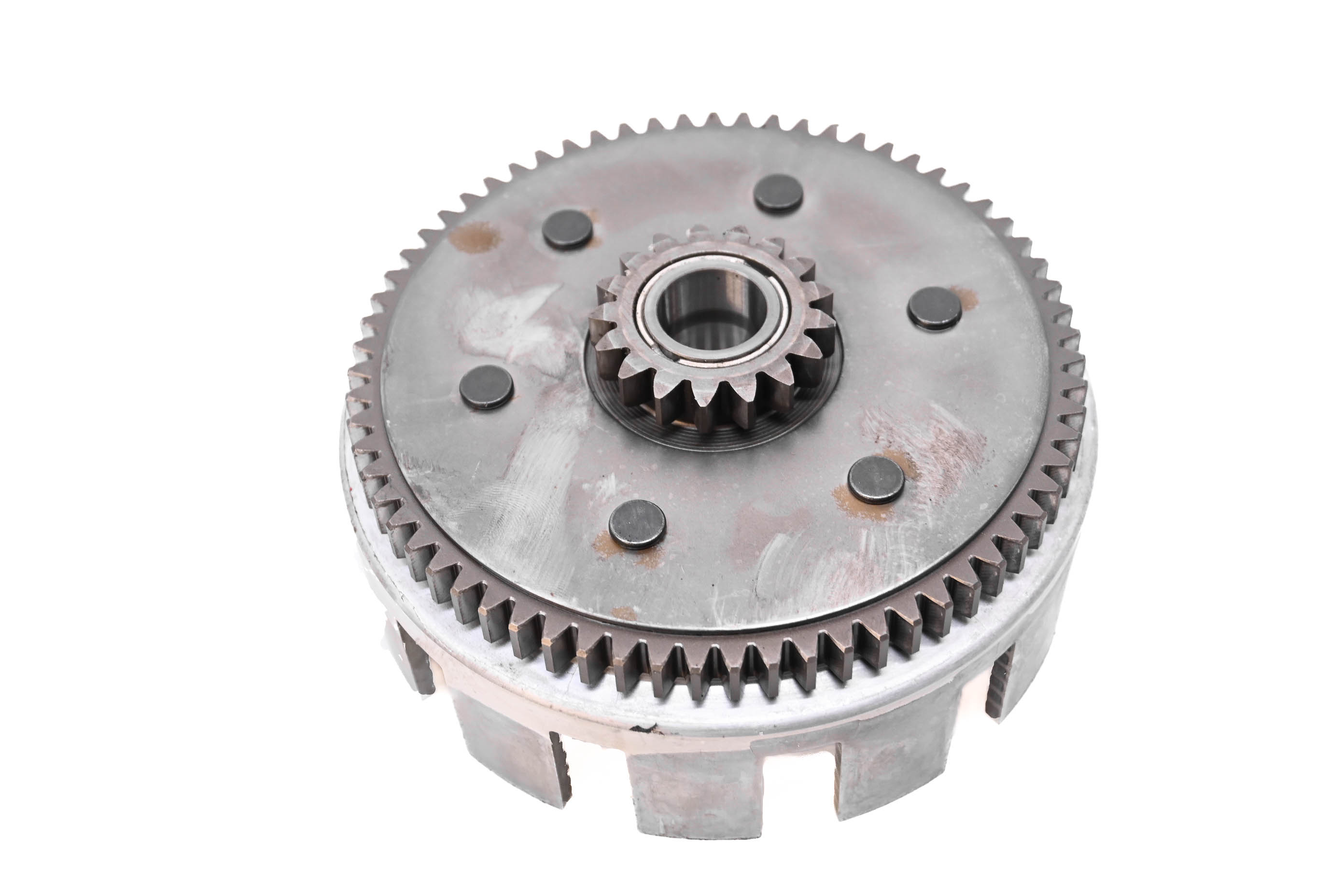 05 Kawasaki KLR250 Clutch Basket