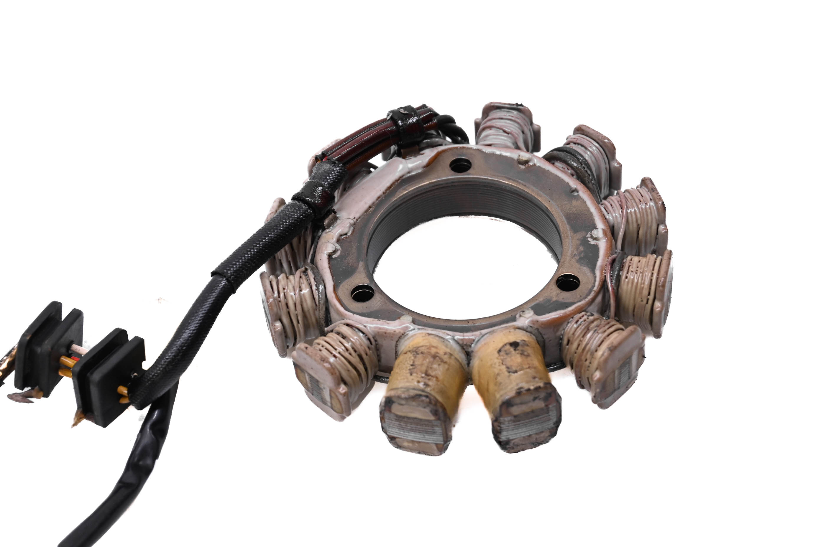 05 Kawasaki KLR250 Stator