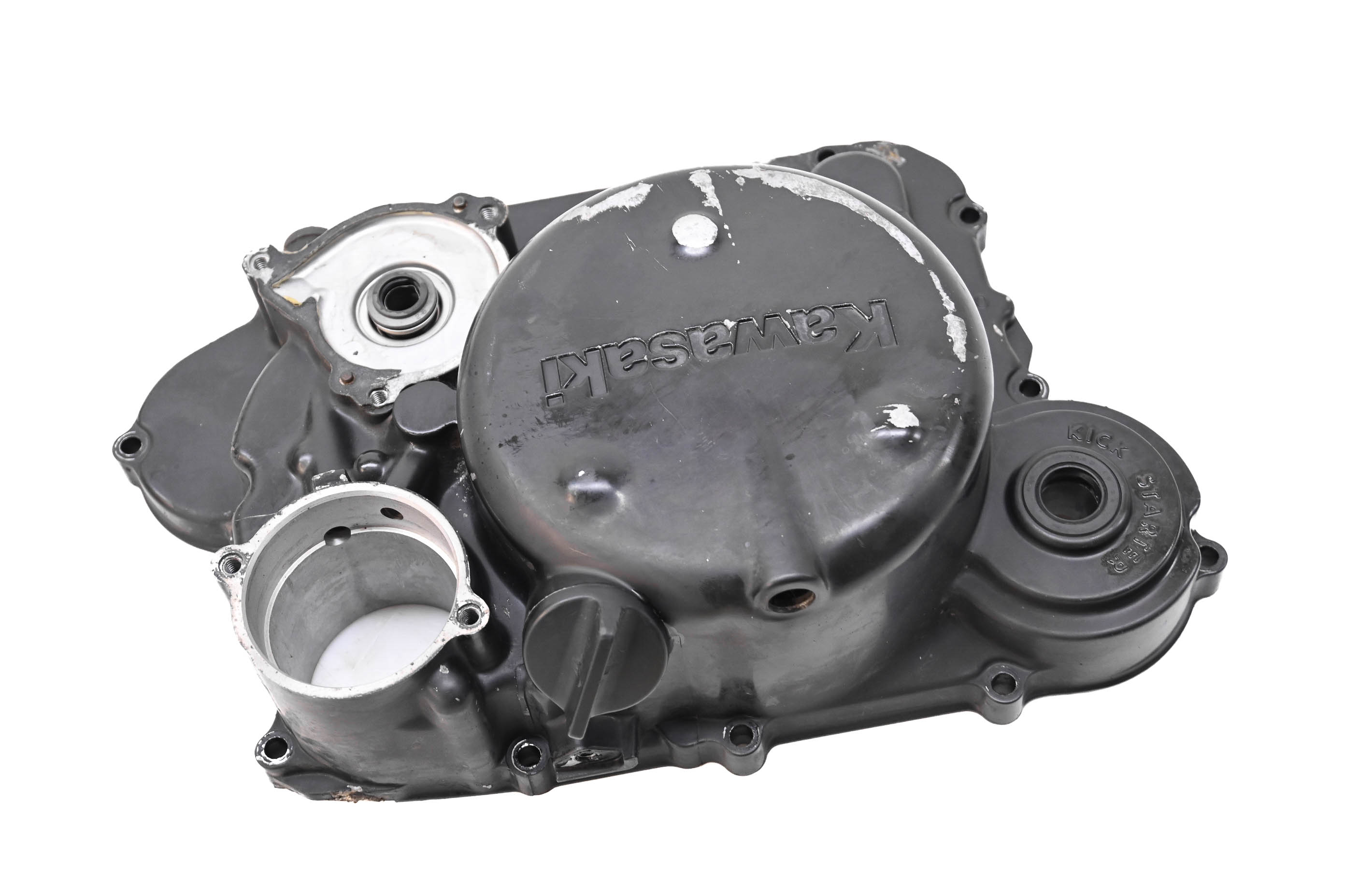 05 Kawasaki KLR250 Clutch Cover