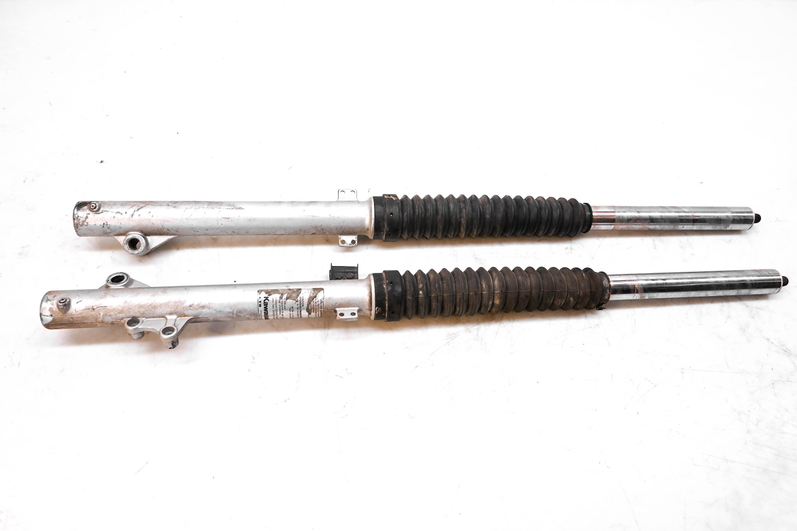05 Kawasaki KLR250 Front Forks Suspension