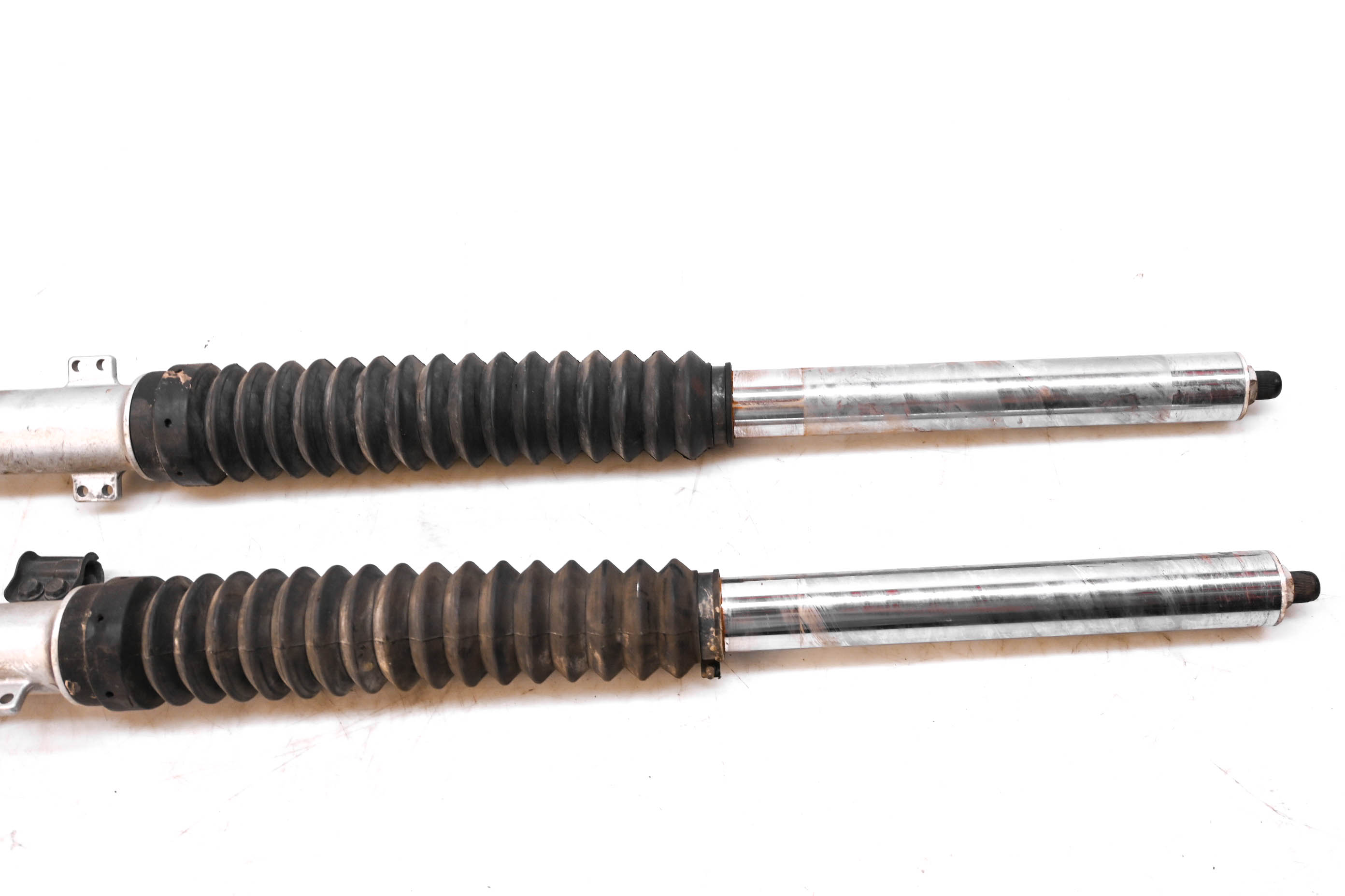 05 Kawasaki KLR250 Front Forks Suspension