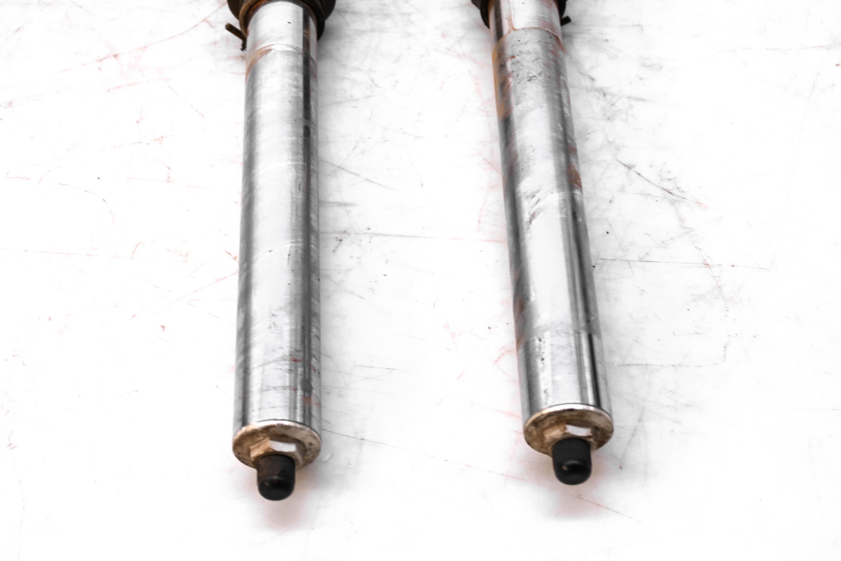 05 Kawasaki KLR250 Front Forks Suspension