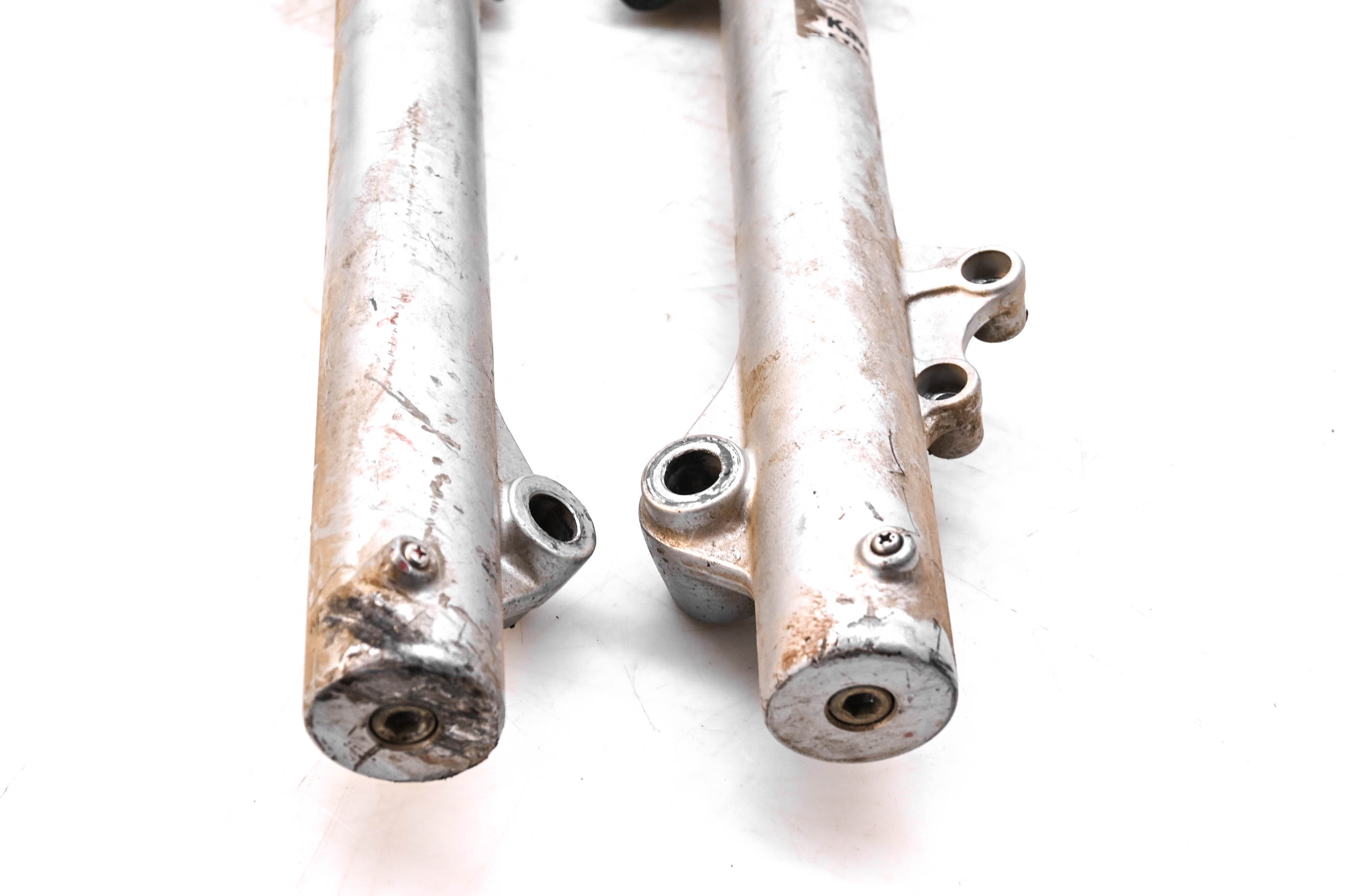 05 Kawasaki KLR250 Front Forks Suspension