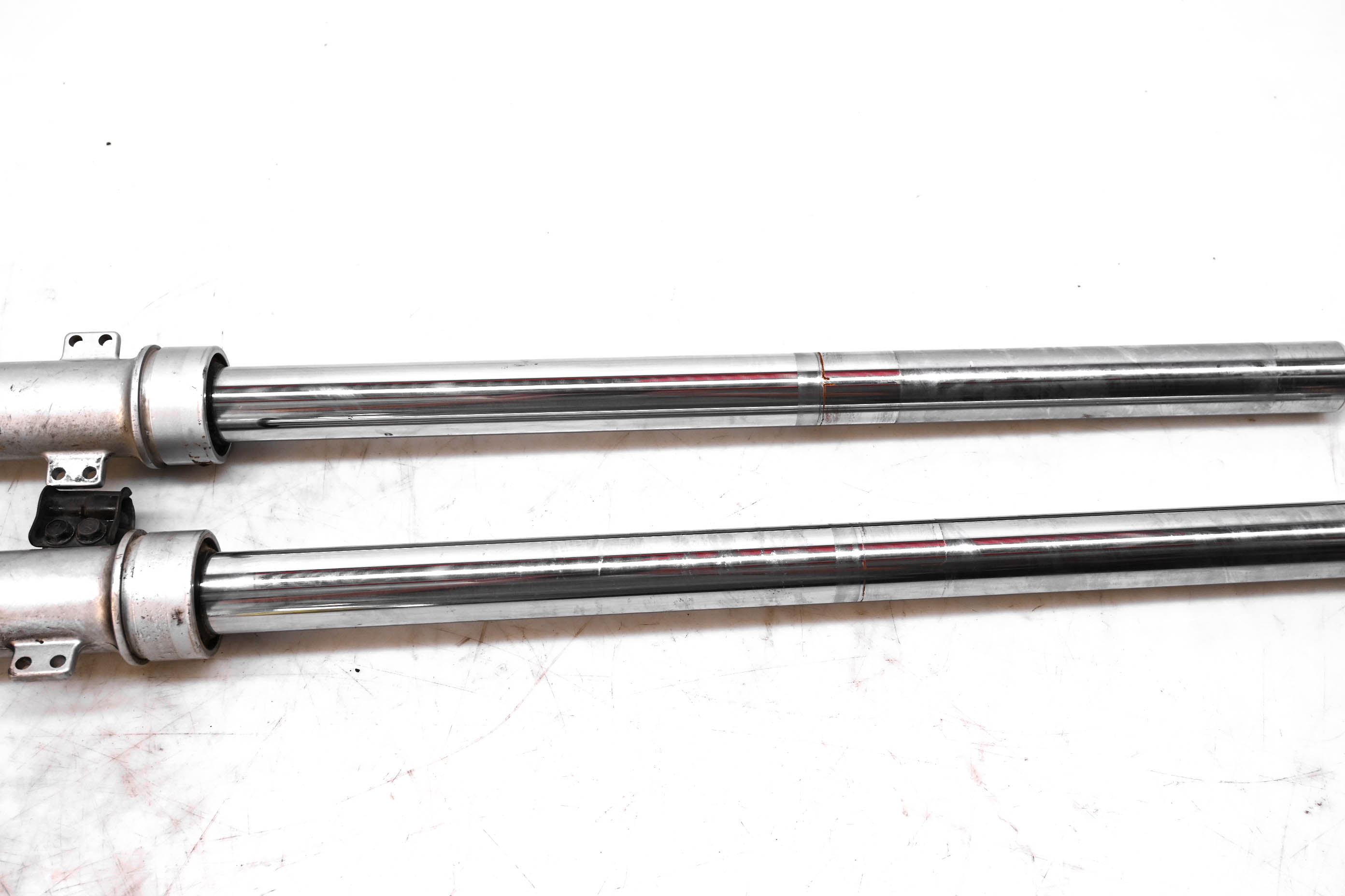 05 Kawasaki KLR250 Front Forks Suspension