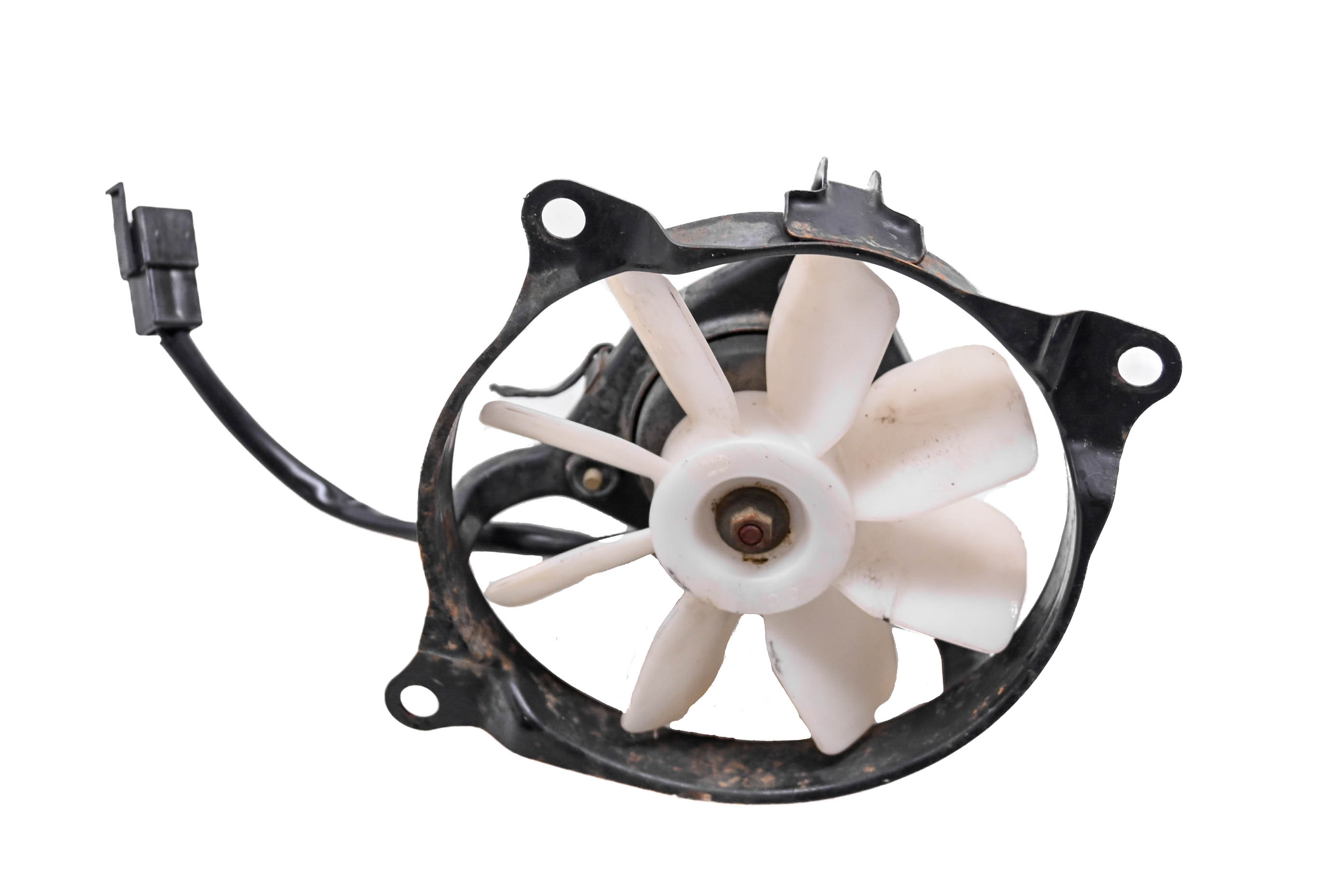 05 Kawasaki KLR250 Radiator Fan
