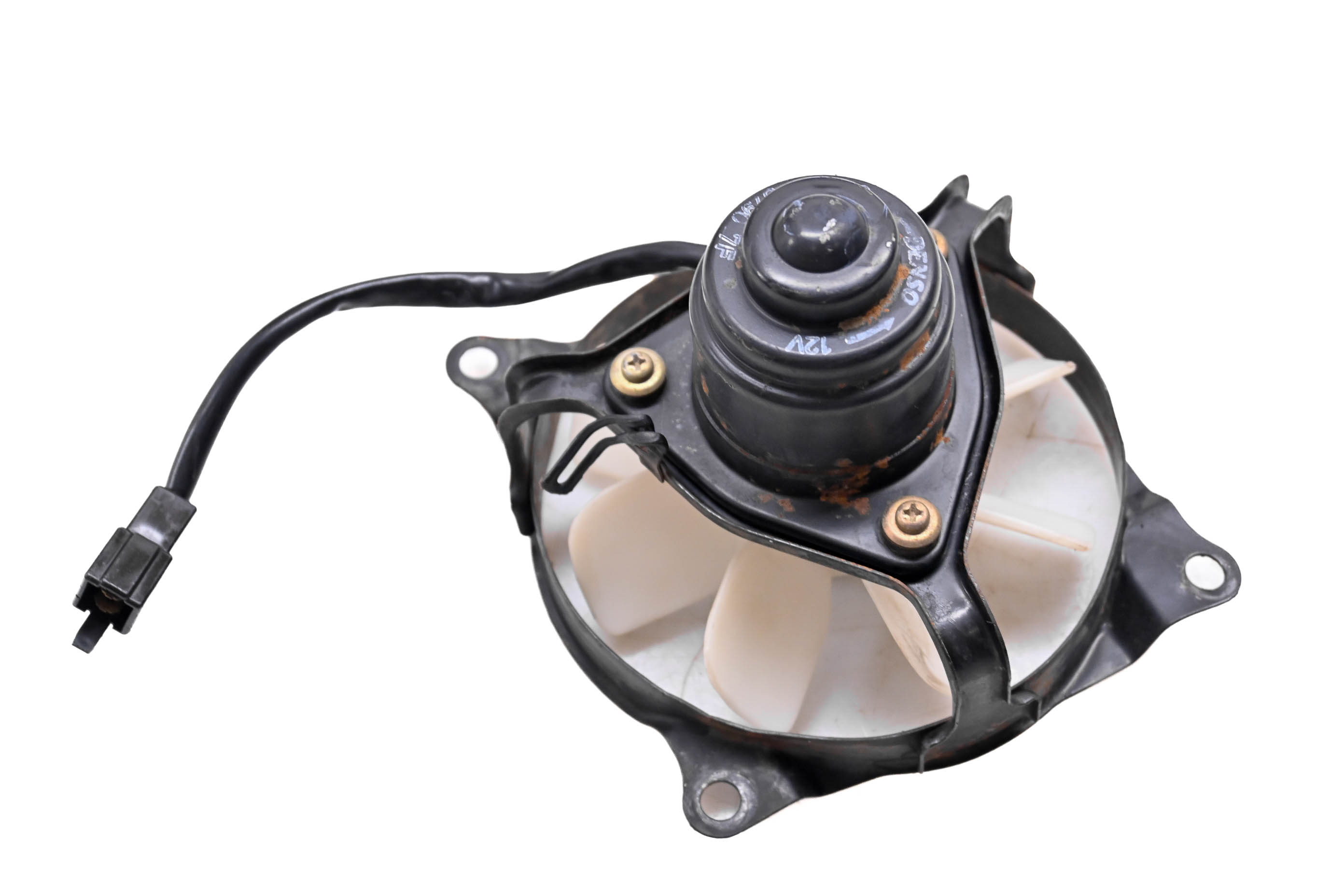 05 Kawasaki KLR250 Radiator Fan