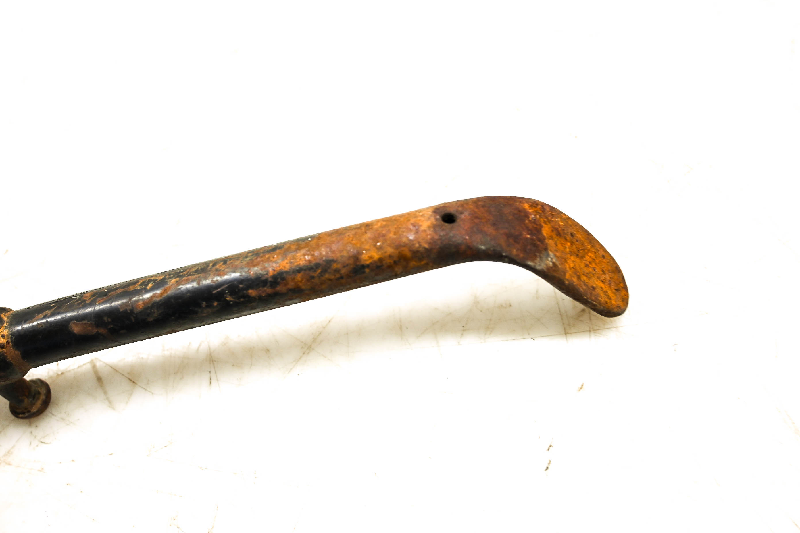 73 Kawasaki 175 F7-B Kick Stand Lever