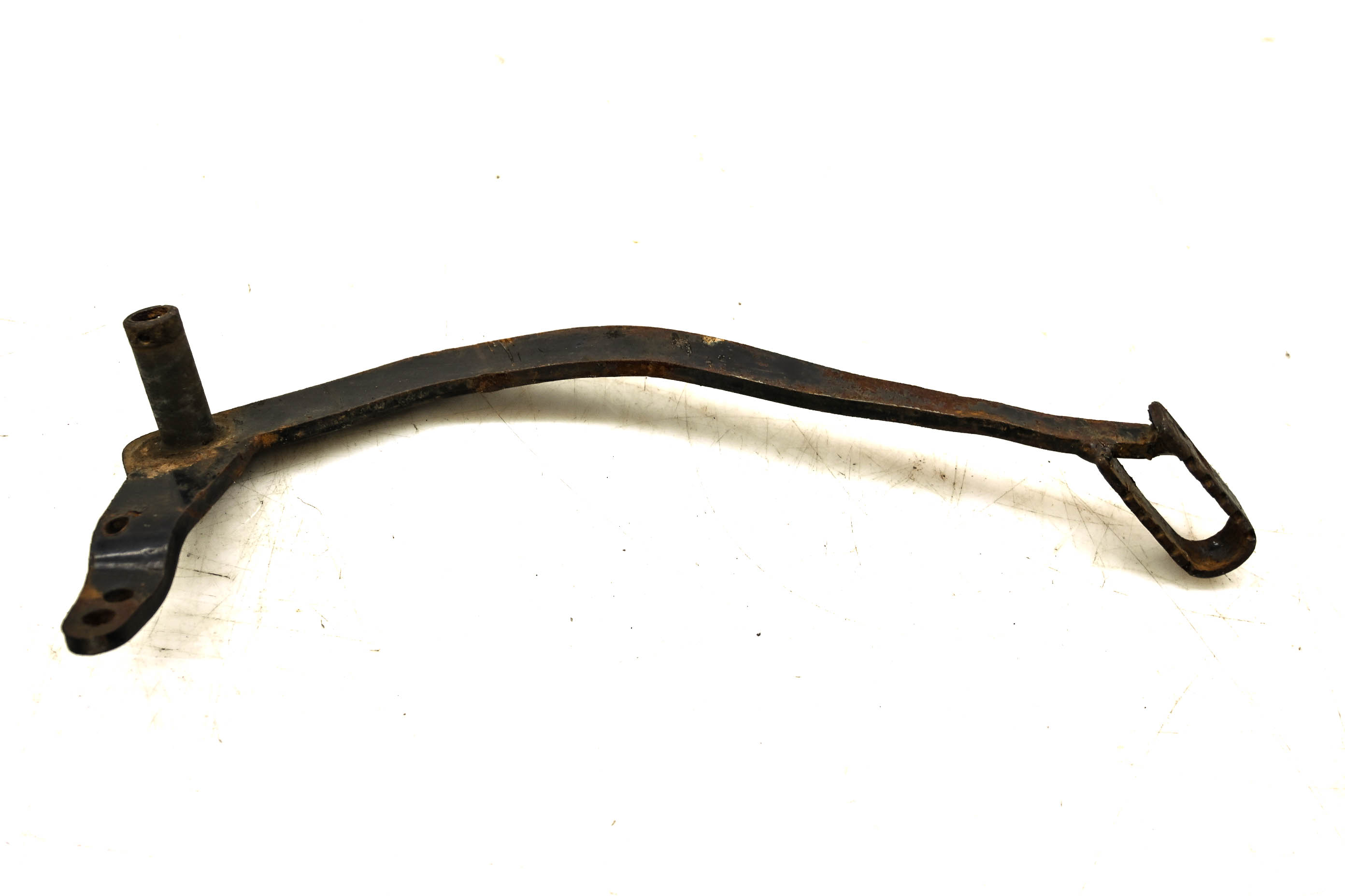 73 Kawasaki 175 F7-B Rear Brake Pedal