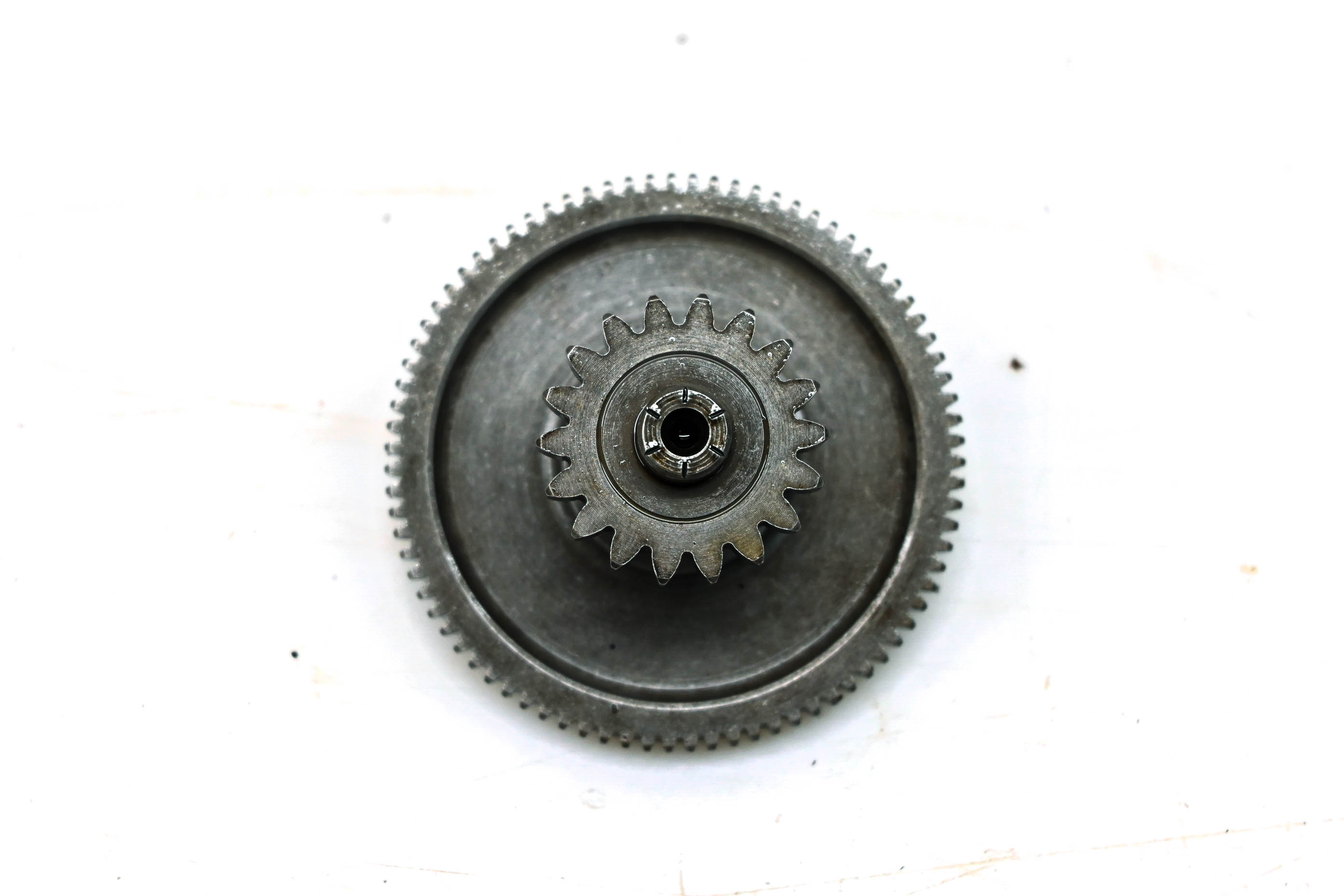 87 Yamaha Moto-4 80 Starter Gear YFM80