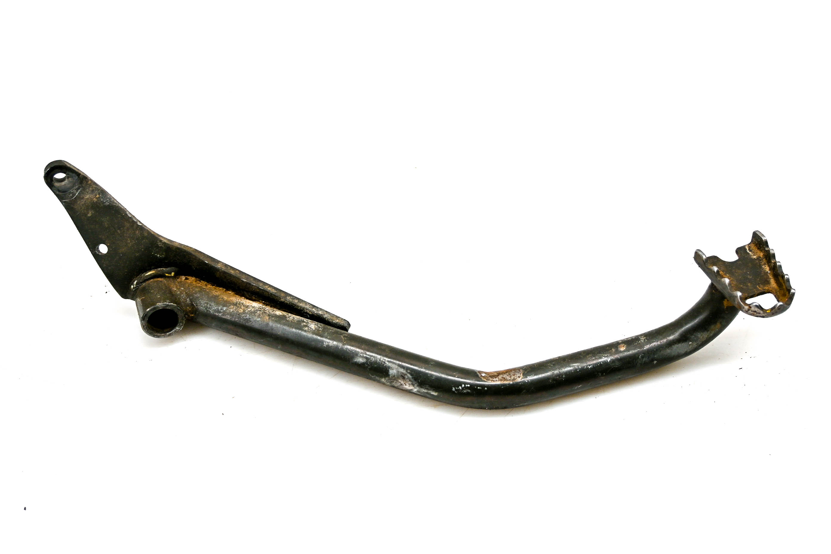 87 Yamaha Moto-4 80 Rear Brake Pedal YFM80