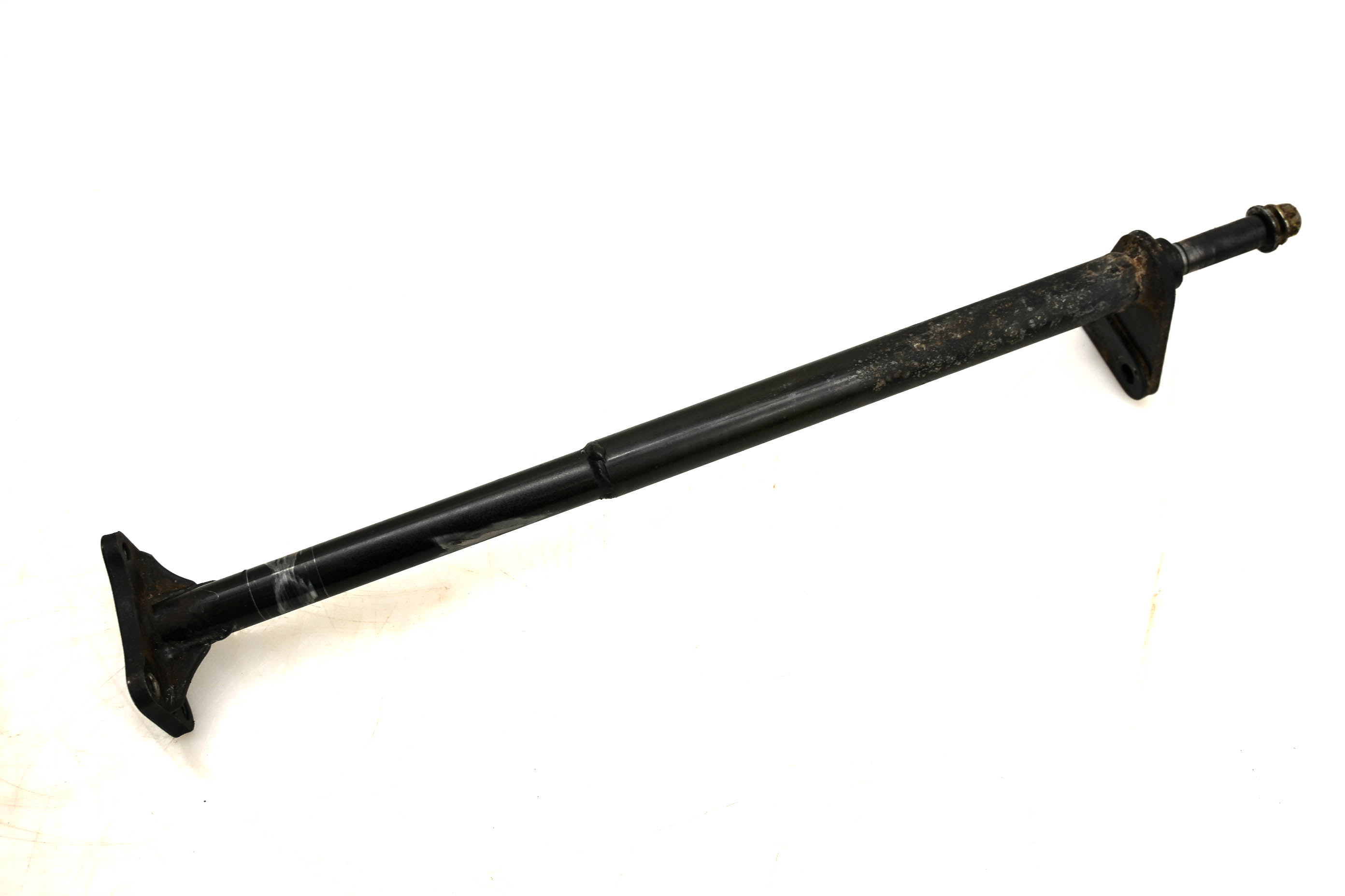 87 Yamaha Moto-4 80 Steering Stem Shaft YFM80