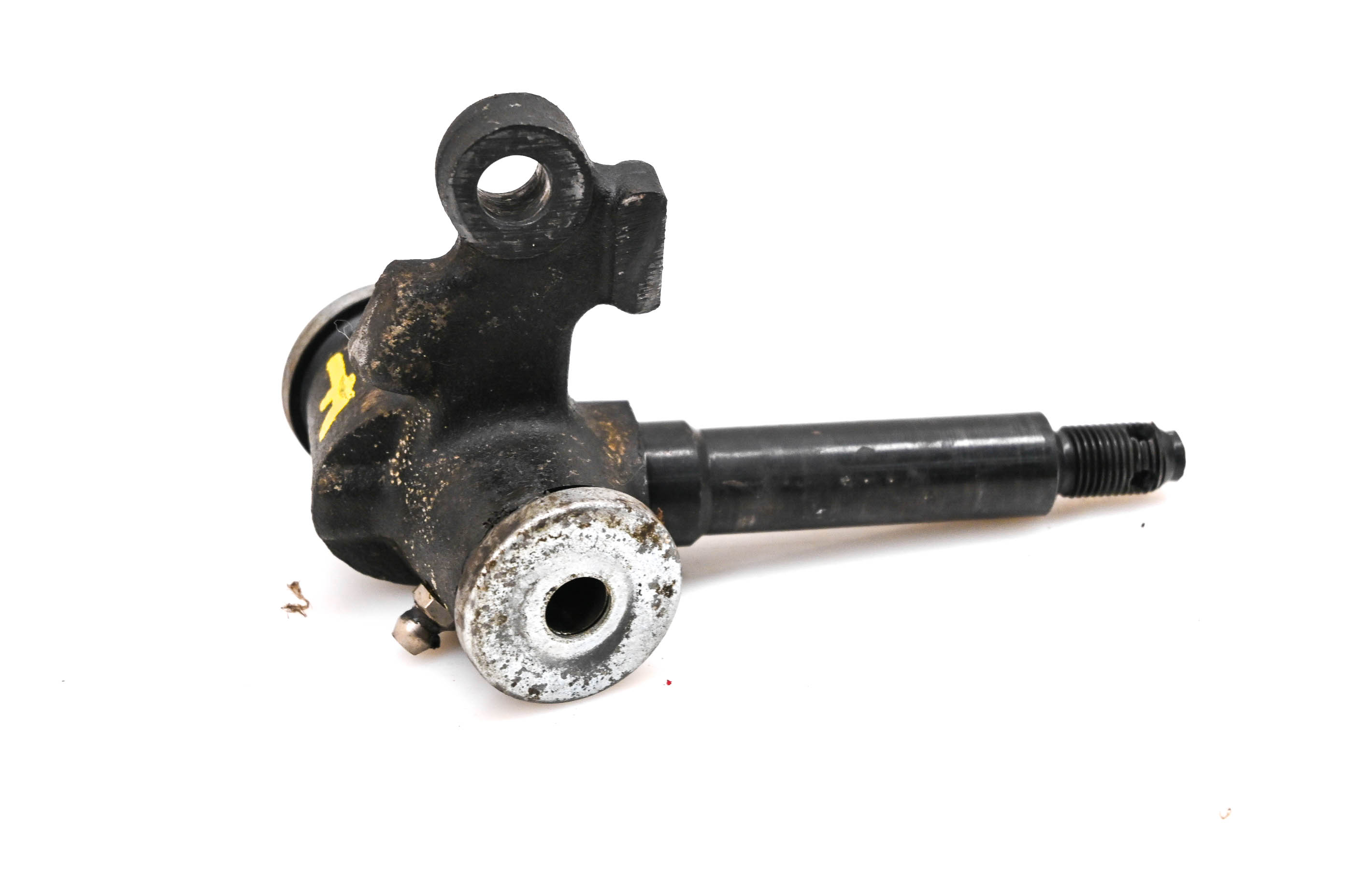 87 Yamaha Moto-4 80 Front Right Spindle Knuckle YFM80