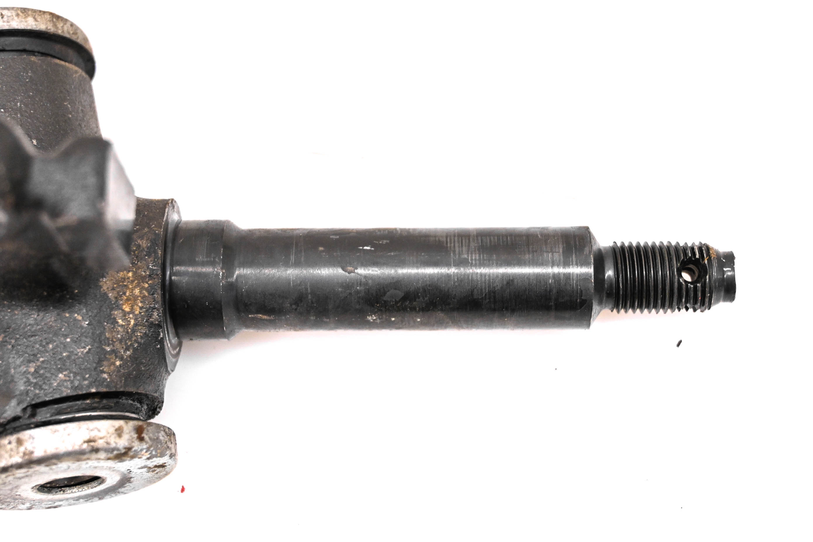 87 Yamaha Moto-4 80 Front Right Spindle Knuckle YFM80
