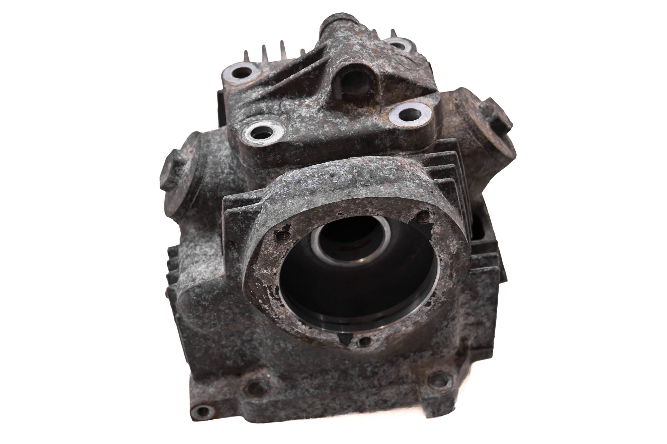 86 Honda Fourtrax 125 2x4 Cylinder Head TRX125
