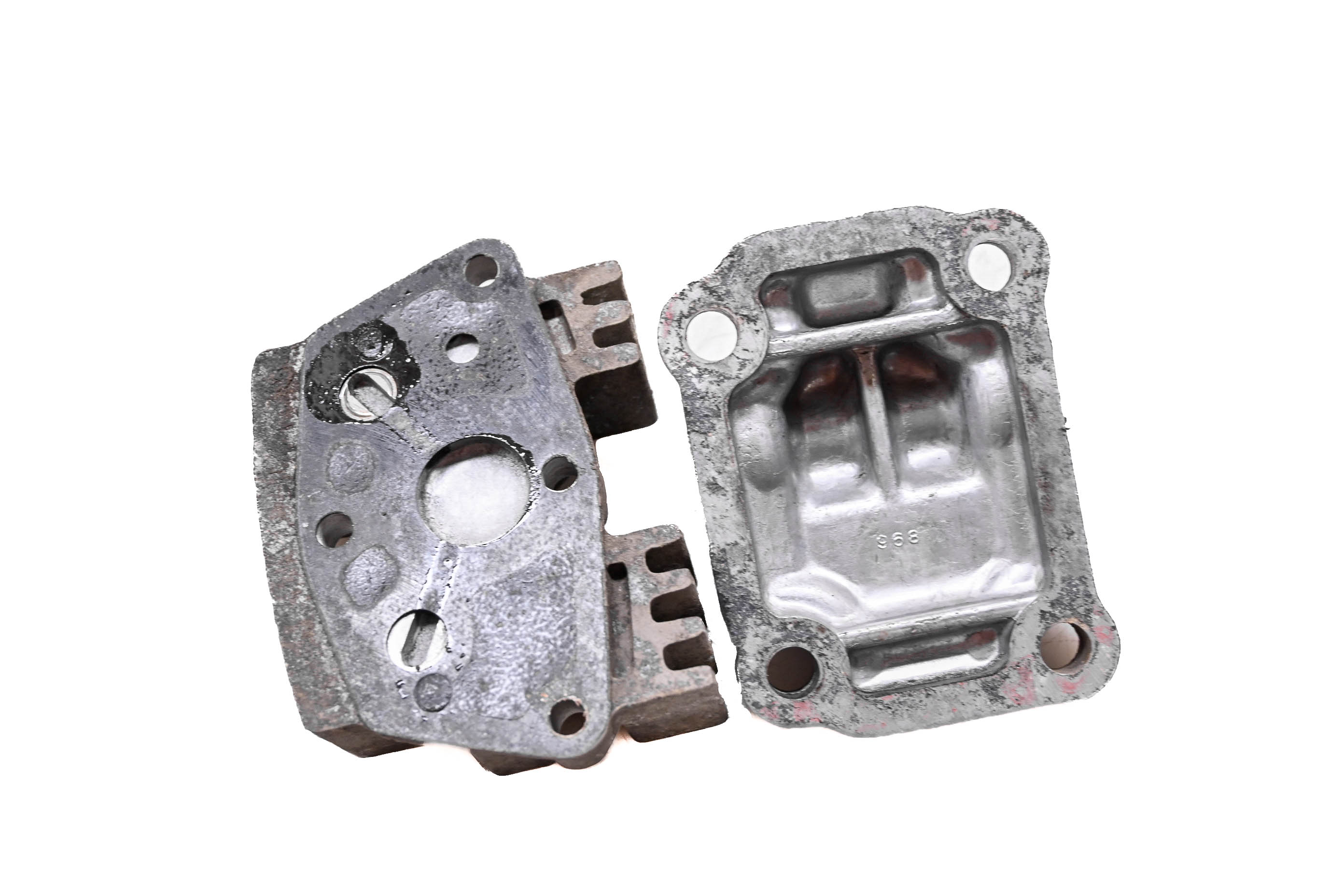 86 Honda Fourtrax 125 2x4 Cylinder Head TRX125
