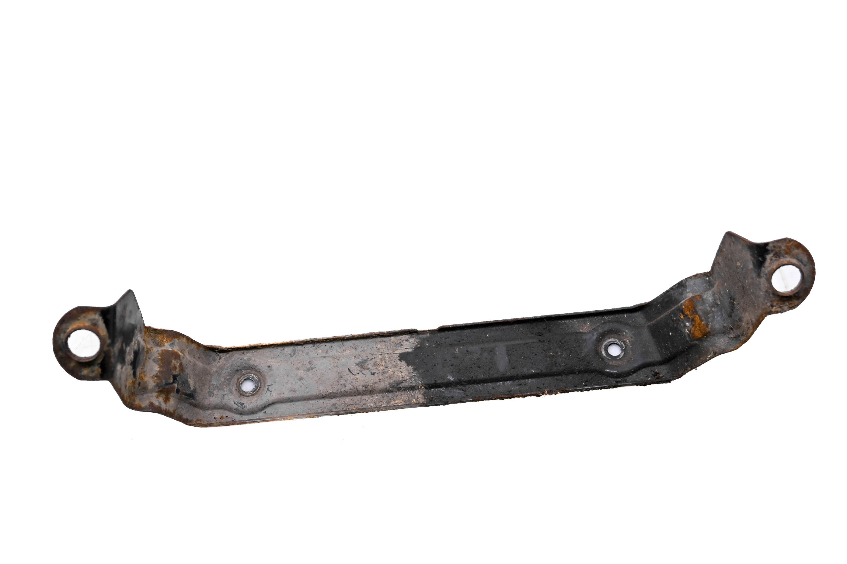 86 Honda Fourtrax 125 2x4 Rear Fender Seat Support Bracket Mount TRX125