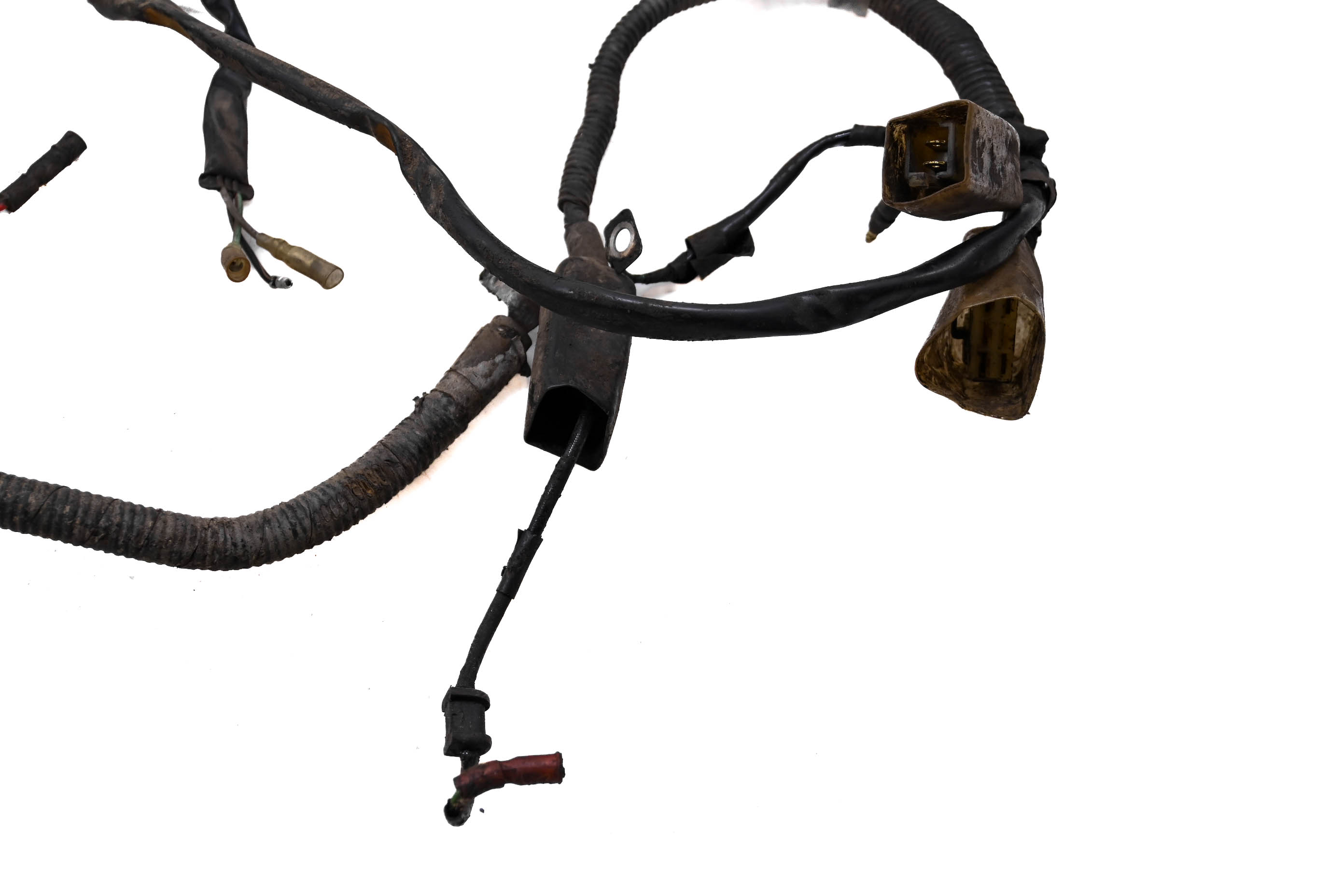 86 Honda Fourtrax 125 2x4 Wire Harness Electrical Wiring TRX125