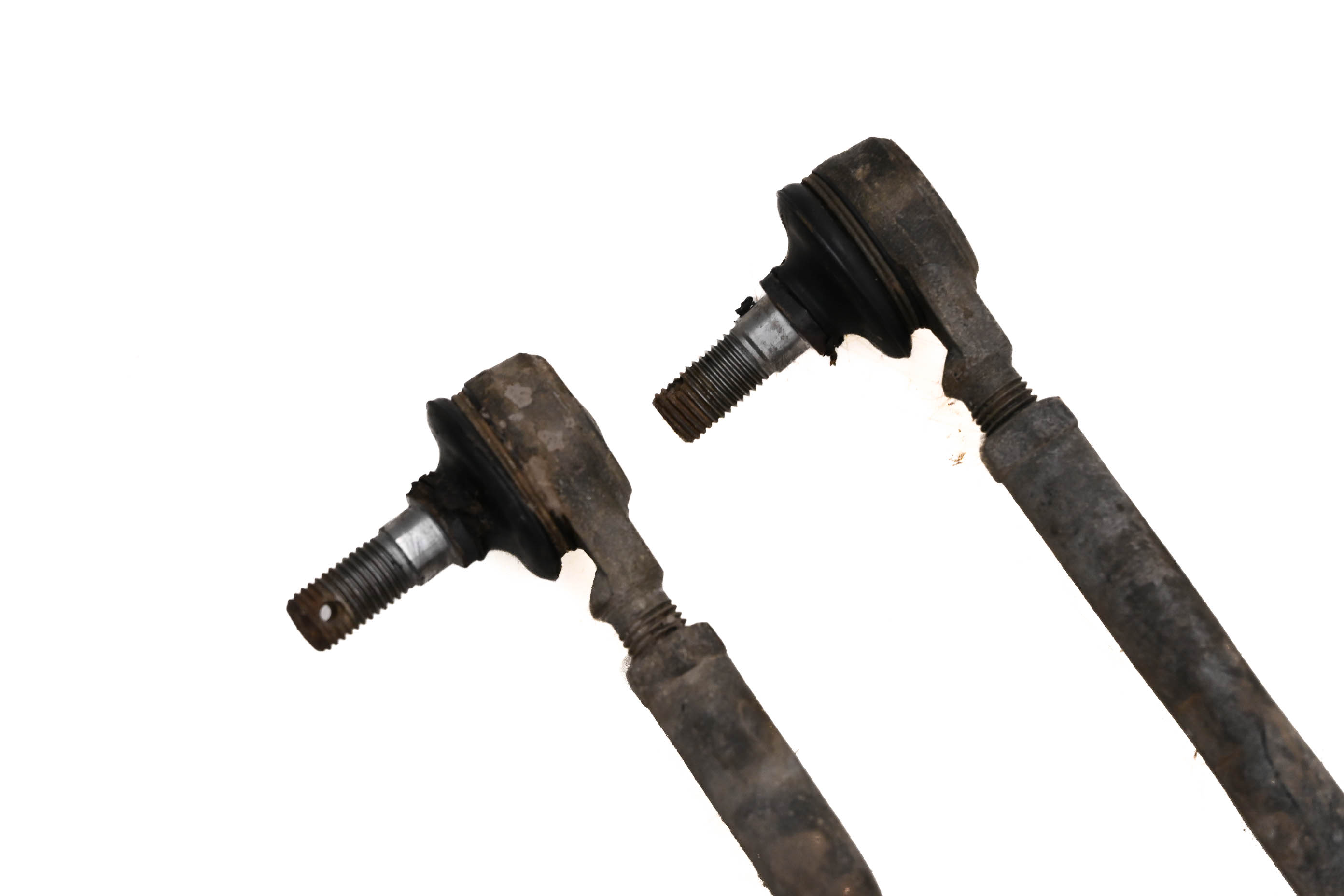 87 Kawasaki Mojave 110E 2x4 Tie Rods & Ends KLF110