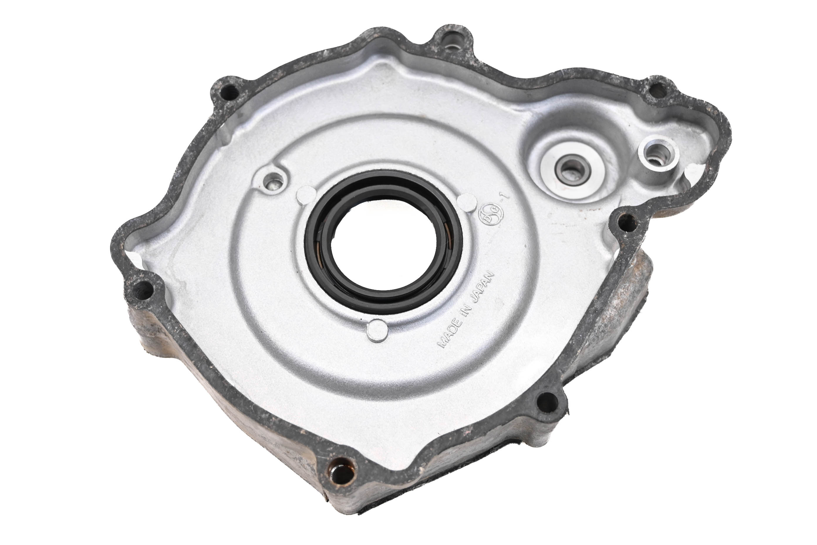87 Kawasaki Mojave 110E 2x4 Outer Stator Cover KLF110