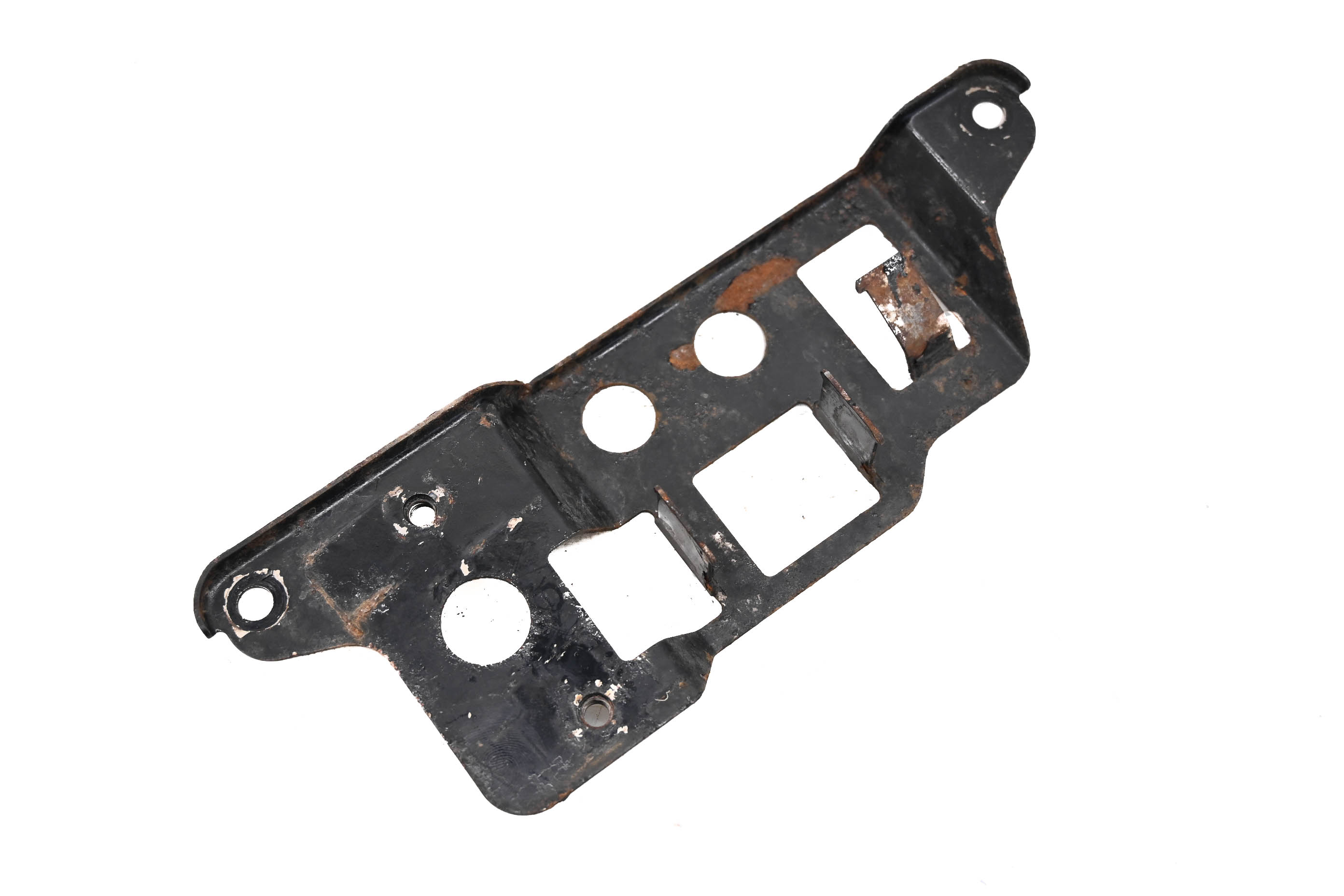 87 Kawasaki Mojave 110E 2x4 Electrical Support Plate Bracket Mount KLF110